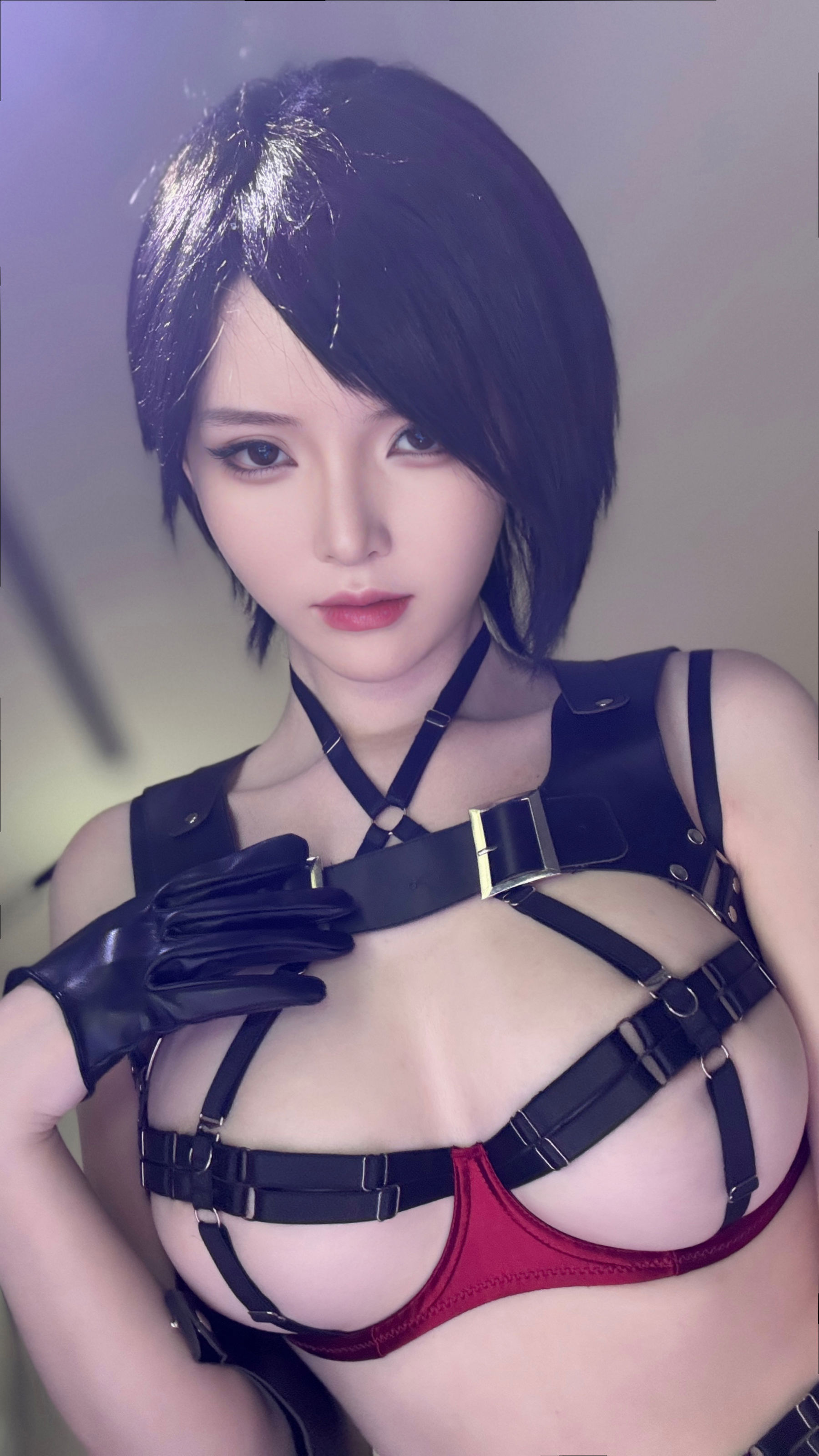 一小央泽 - 生化危机 艾达王/(51P)