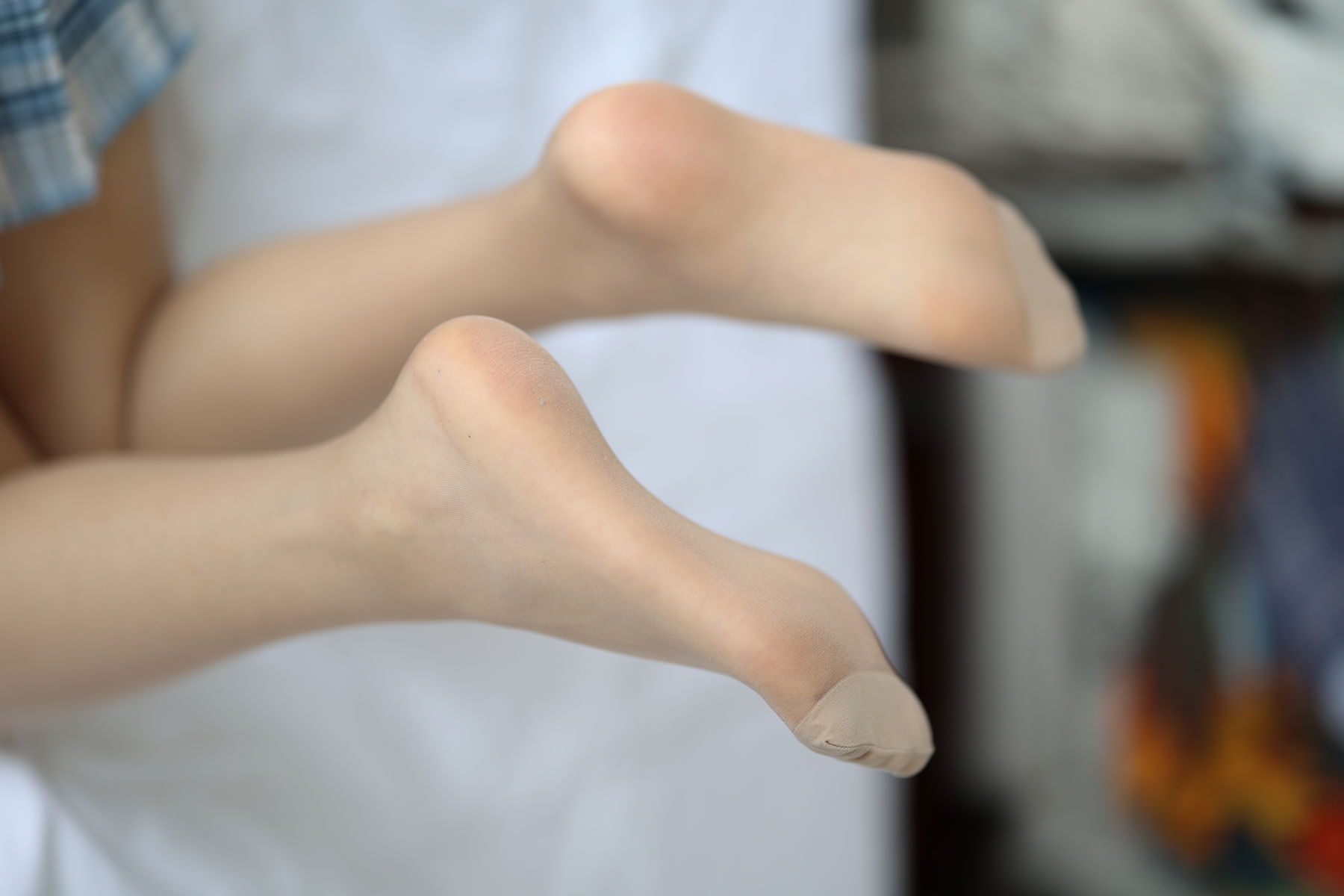 三禾摄影 No.005 肉丝大腿袜/(183P)