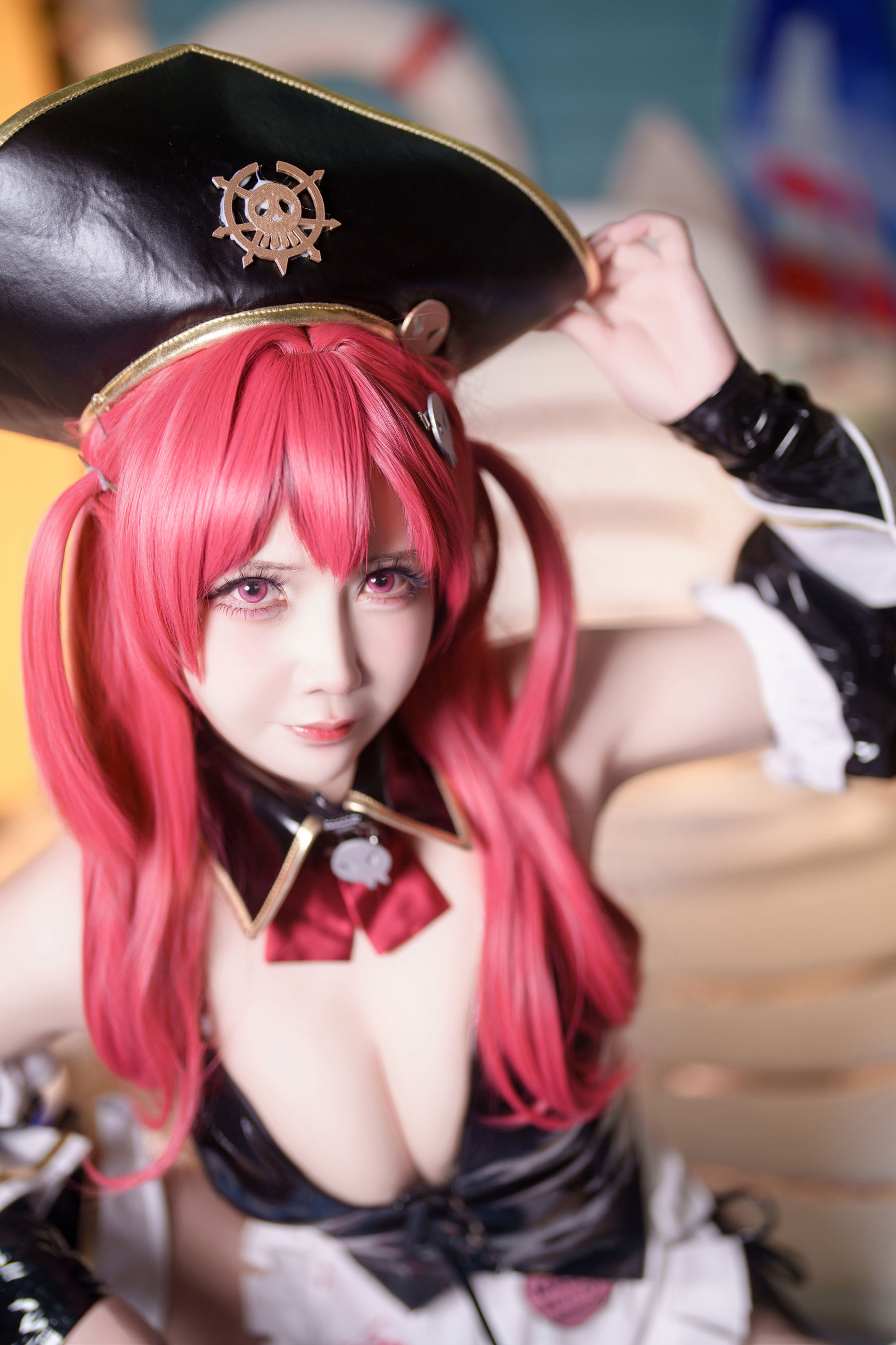 二次元妹子 抱走莫子aa - Nikke胜利女神 马斯特/(18P)