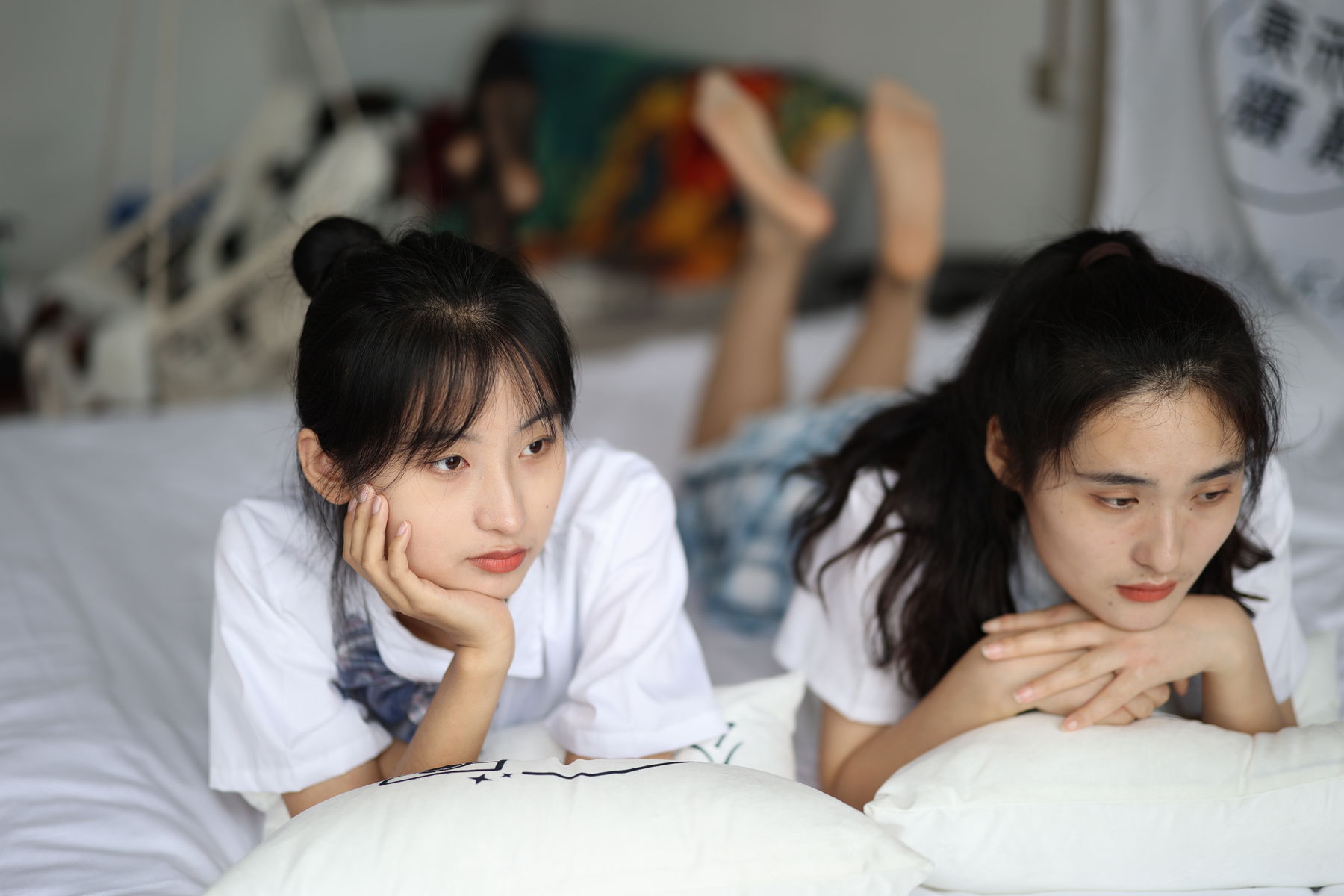 三禾摄影 No.002 双人JK/(345P)