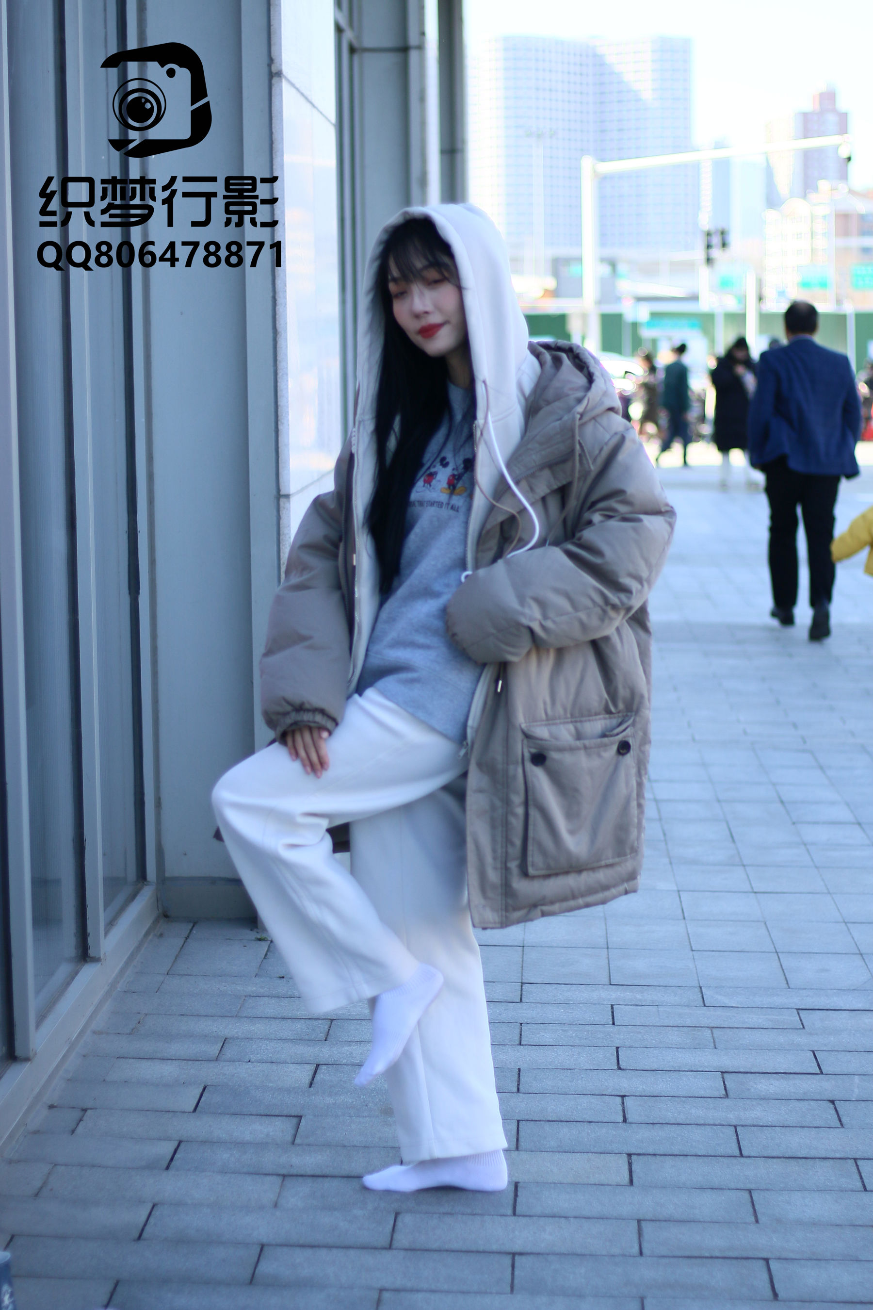 [织梦映像] 罗袜生尘-崎岖旅程沐光行/(278P)