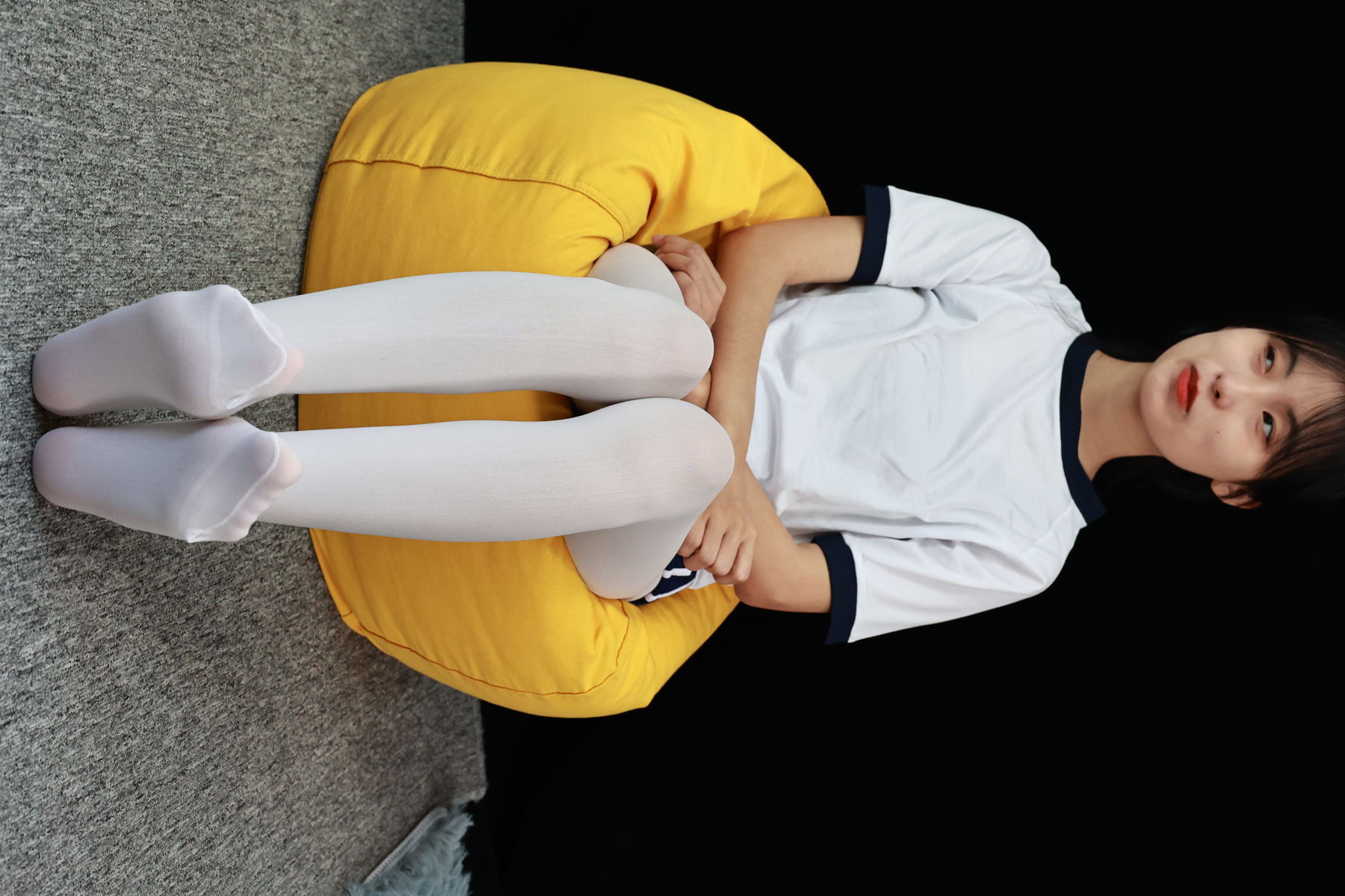 三禾摄影 No.007 体操服白袜/(177P)