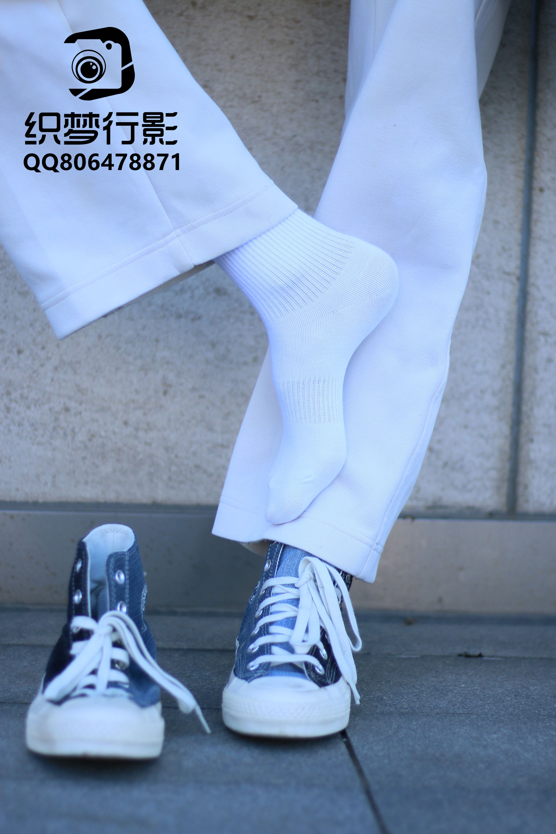 [织梦映像] 罗袜生尘-崎岖旅程沐光行/(278P)