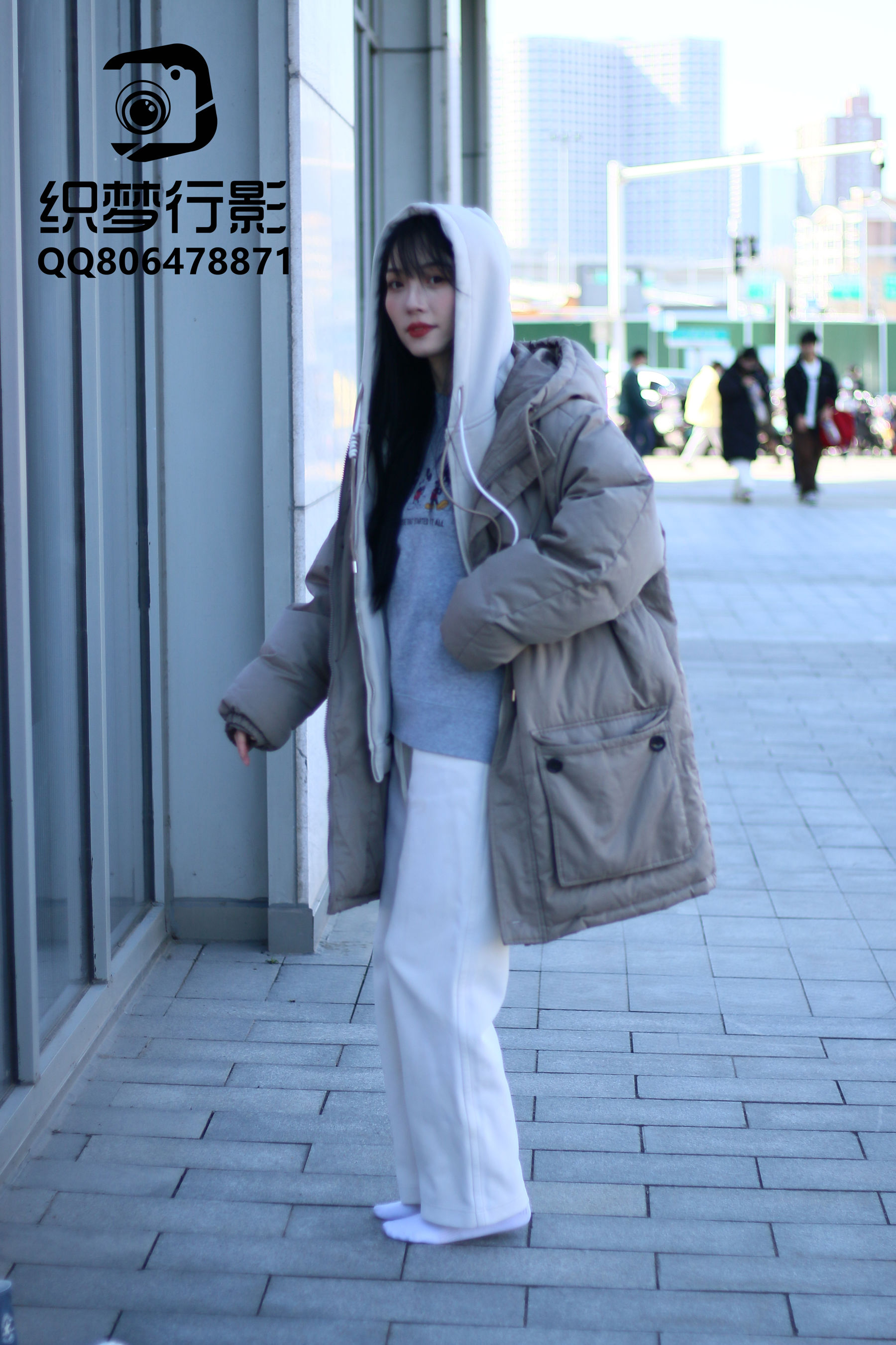 [织梦映像] 罗袜生尘-崎岖旅程沐光行/(278P)