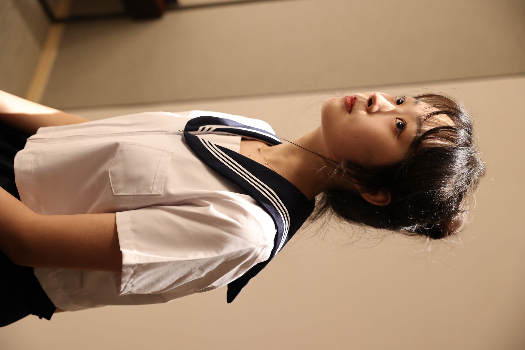 三禾摄影 No.003 海军服/(180P)