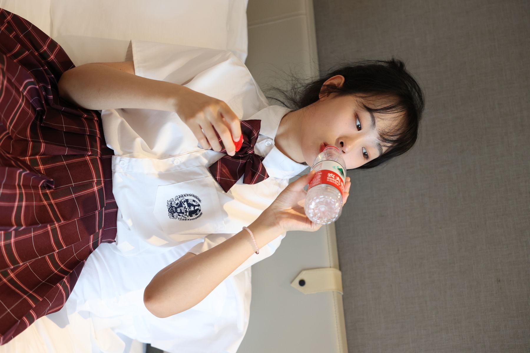 三禾摄影 No.006 格格JK/(188P)