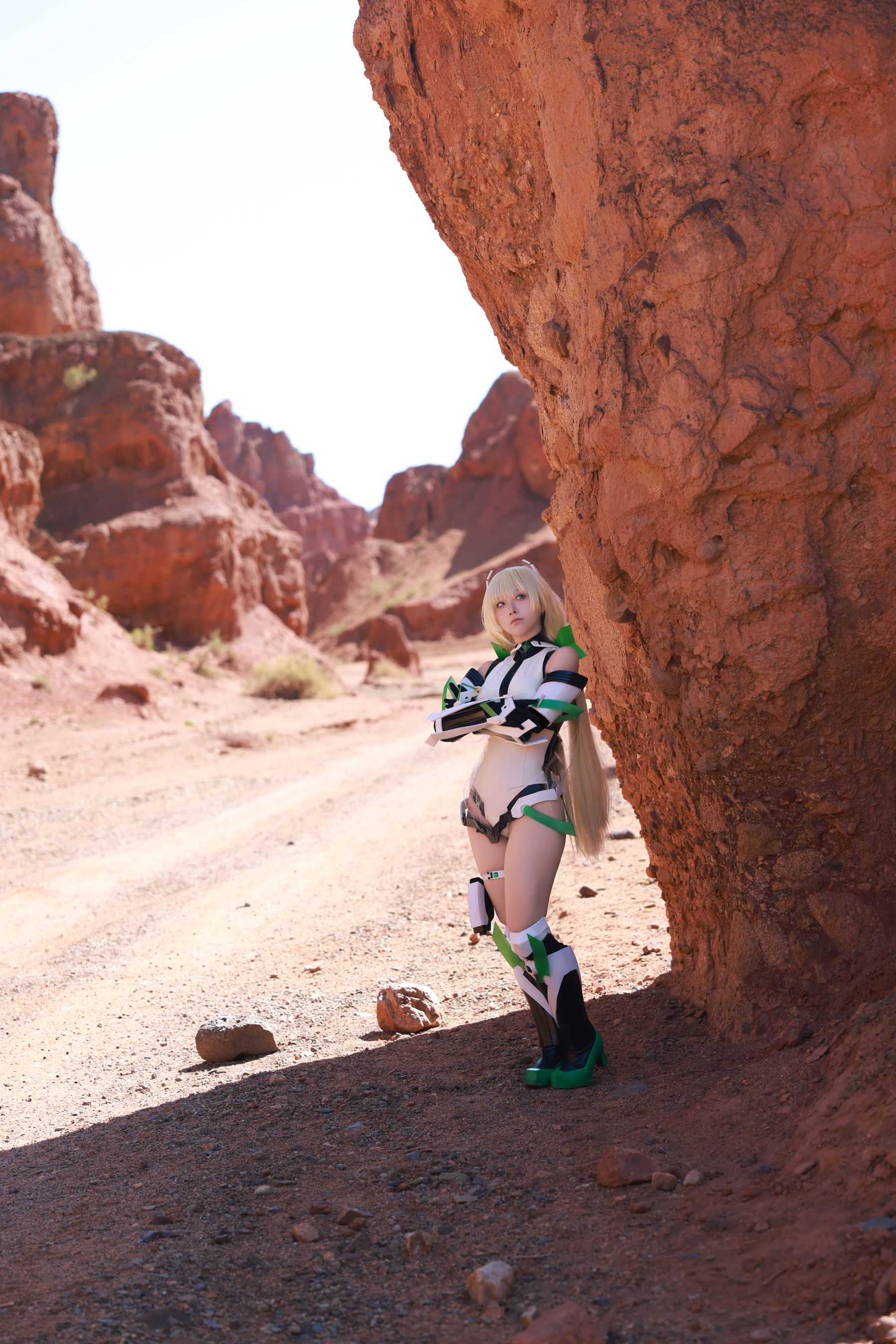 动漫博主 G44不会受伤 - 乐园追放 安吉拉/(40P)