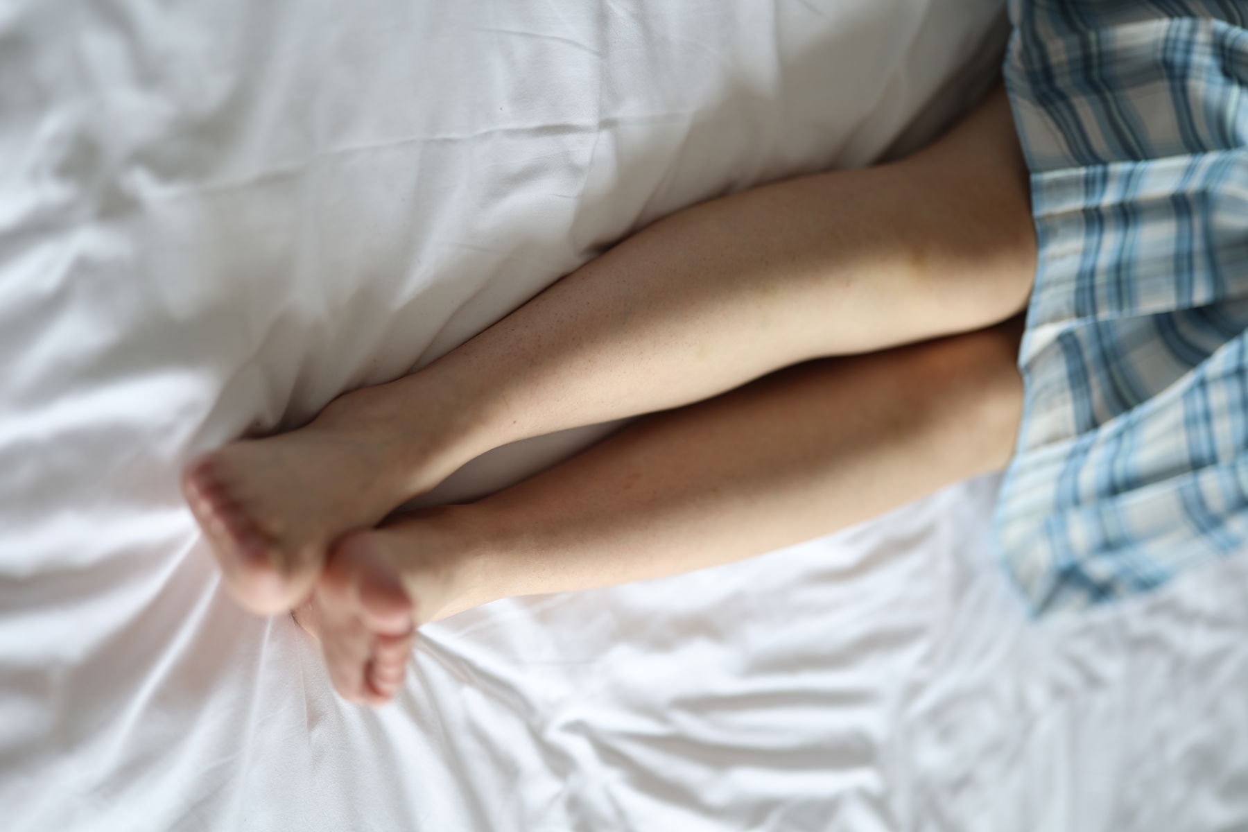 三禾摄影 No.005 肉丝大腿袜/(183P)