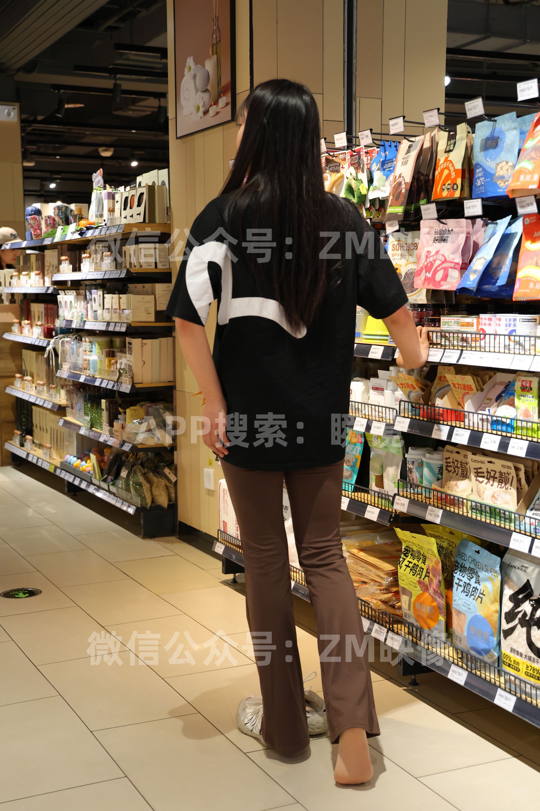 [织梦映像] 2025年七月众筹系列商场第三套/(300P)