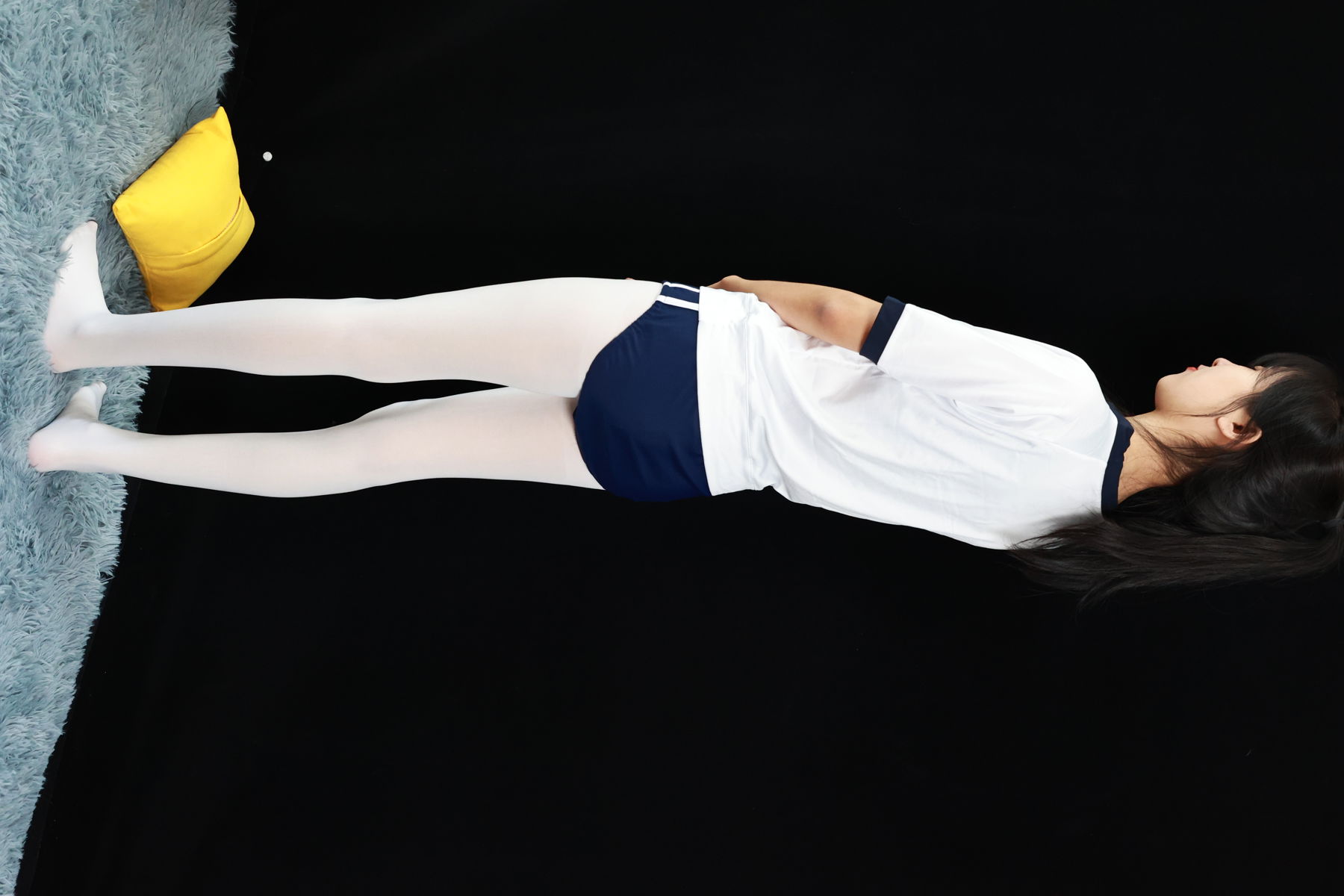 三禾摄影 No.007 体操服白袜/(177P)