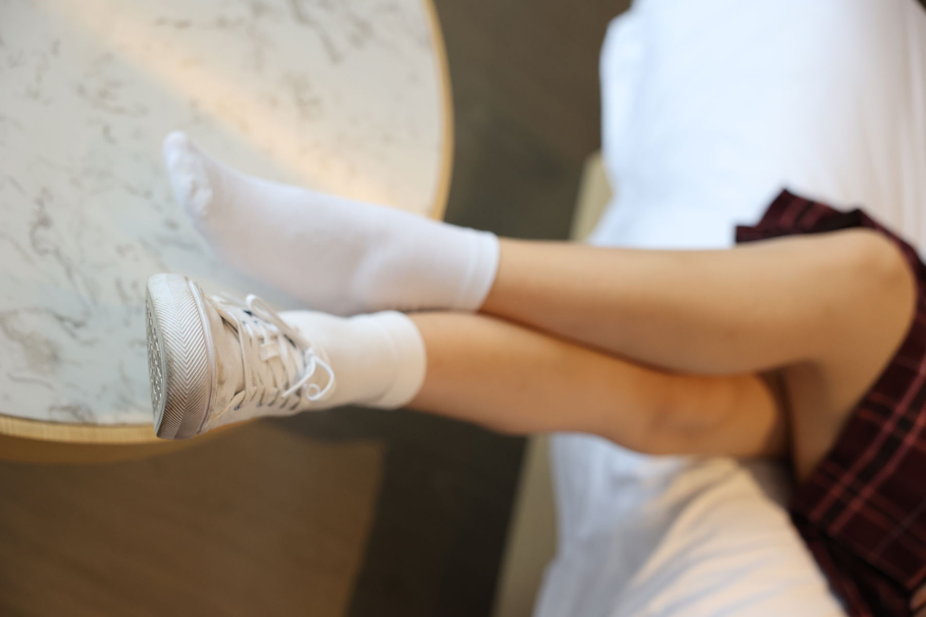 三禾摄影 No.006 格格JK/(188P)