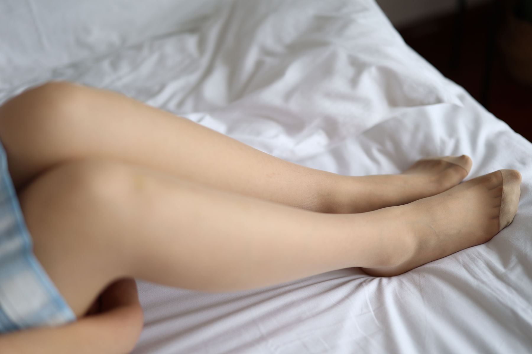 三禾摄影 No.005 肉丝大腿袜/(183P)