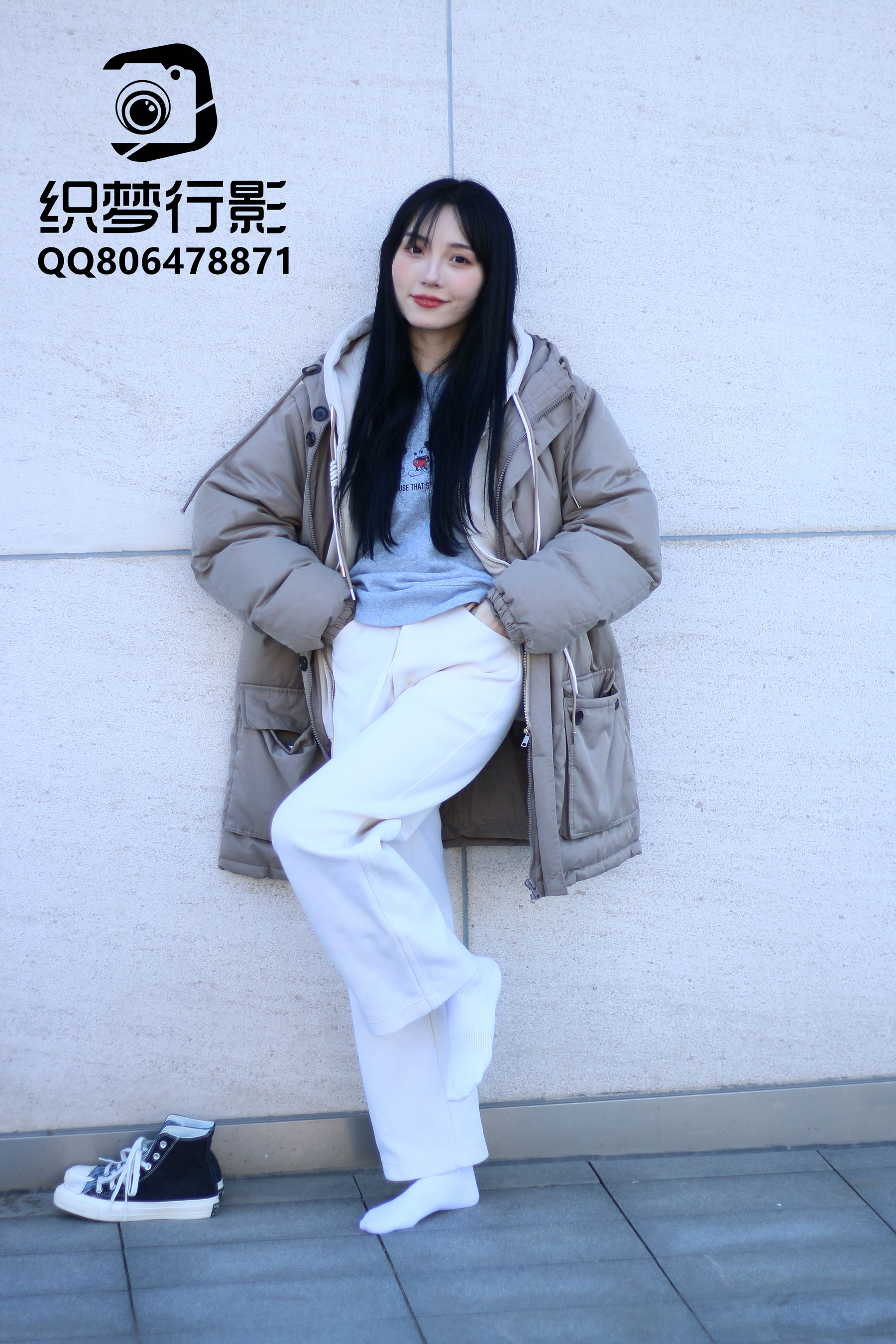 [织梦映像] 罗袜生尘-崎岖旅程沐光行/(278P)