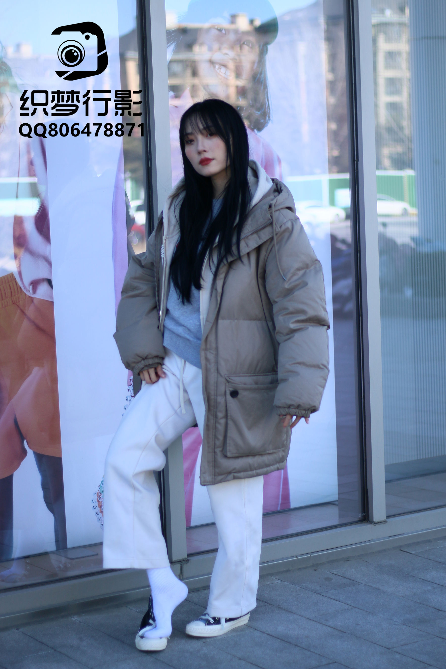 [织梦映像] 罗袜生尘-崎岖旅程沐光行/(278P)