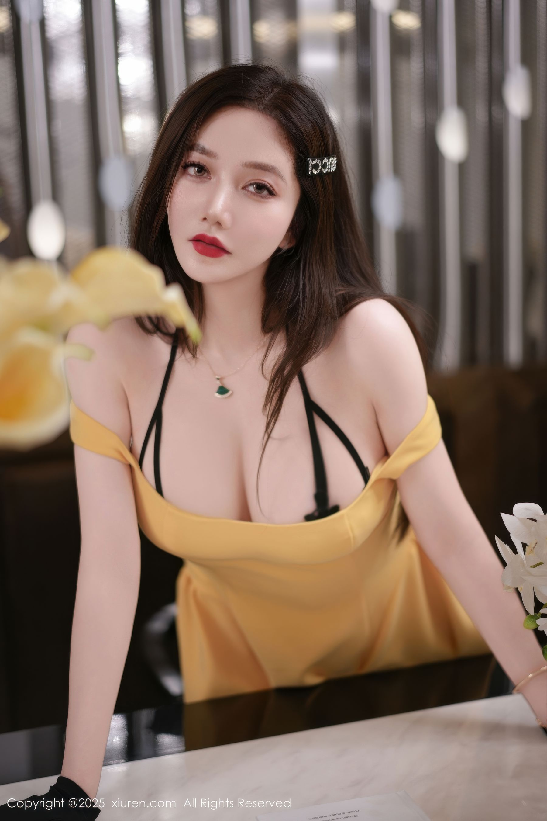 [秀人XiuRen] 2025.10.22 No.10897 心妍小公主/(61P)