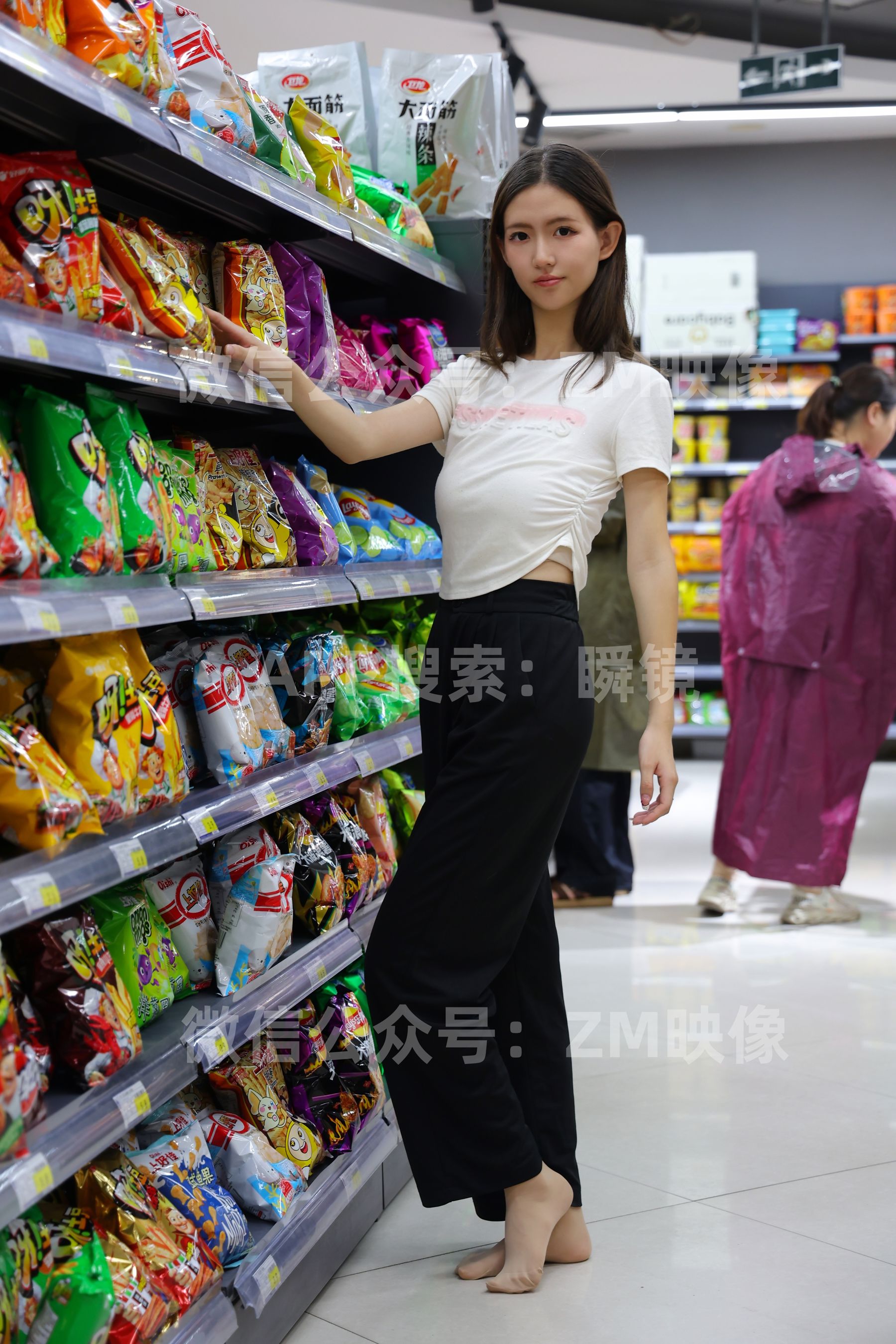 [织梦映像] 2025年七月众筹系列商场第二套/(304P)