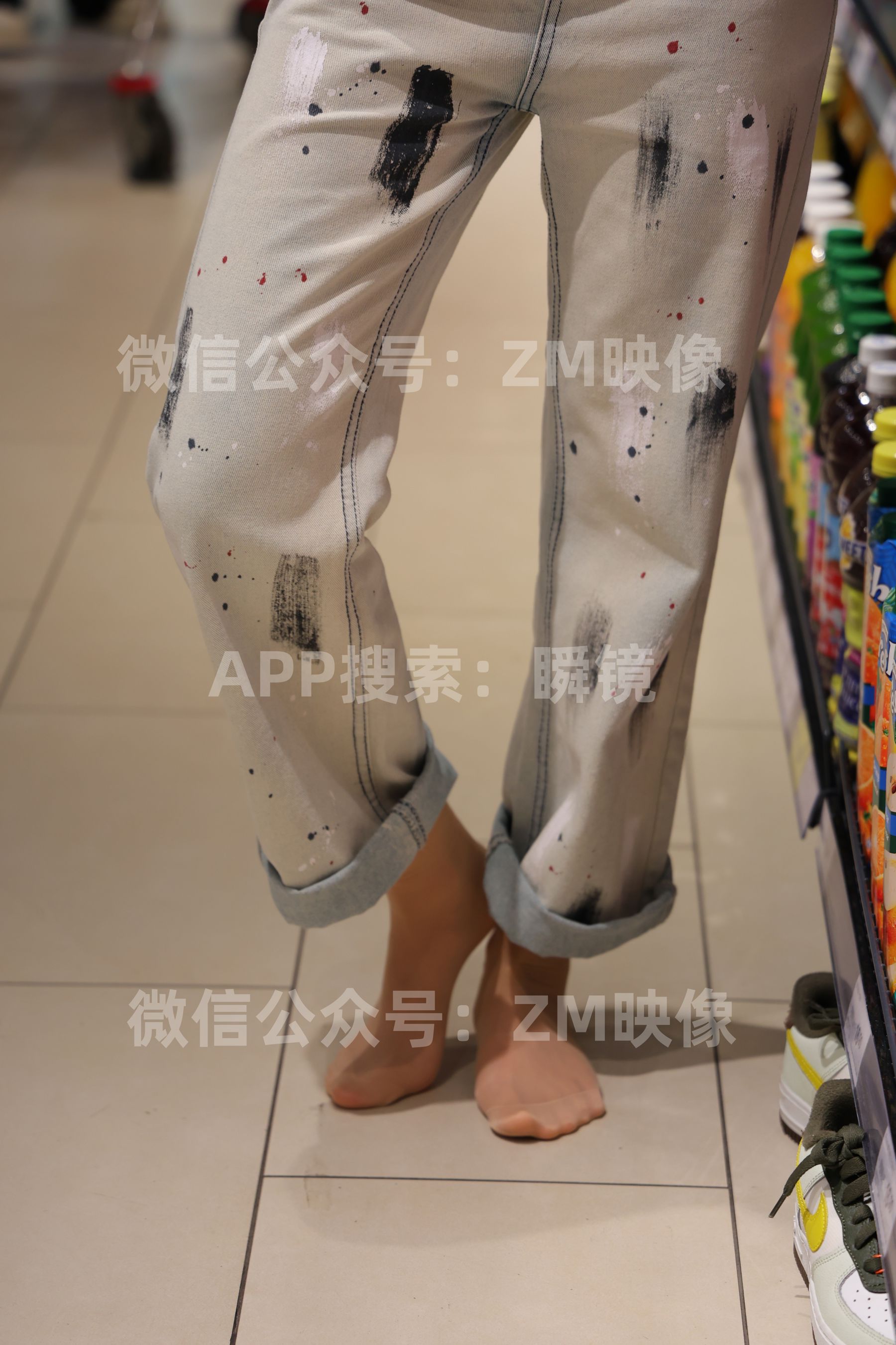 [织梦映像] 2025年七月众筹系列商场第一套/(299P)