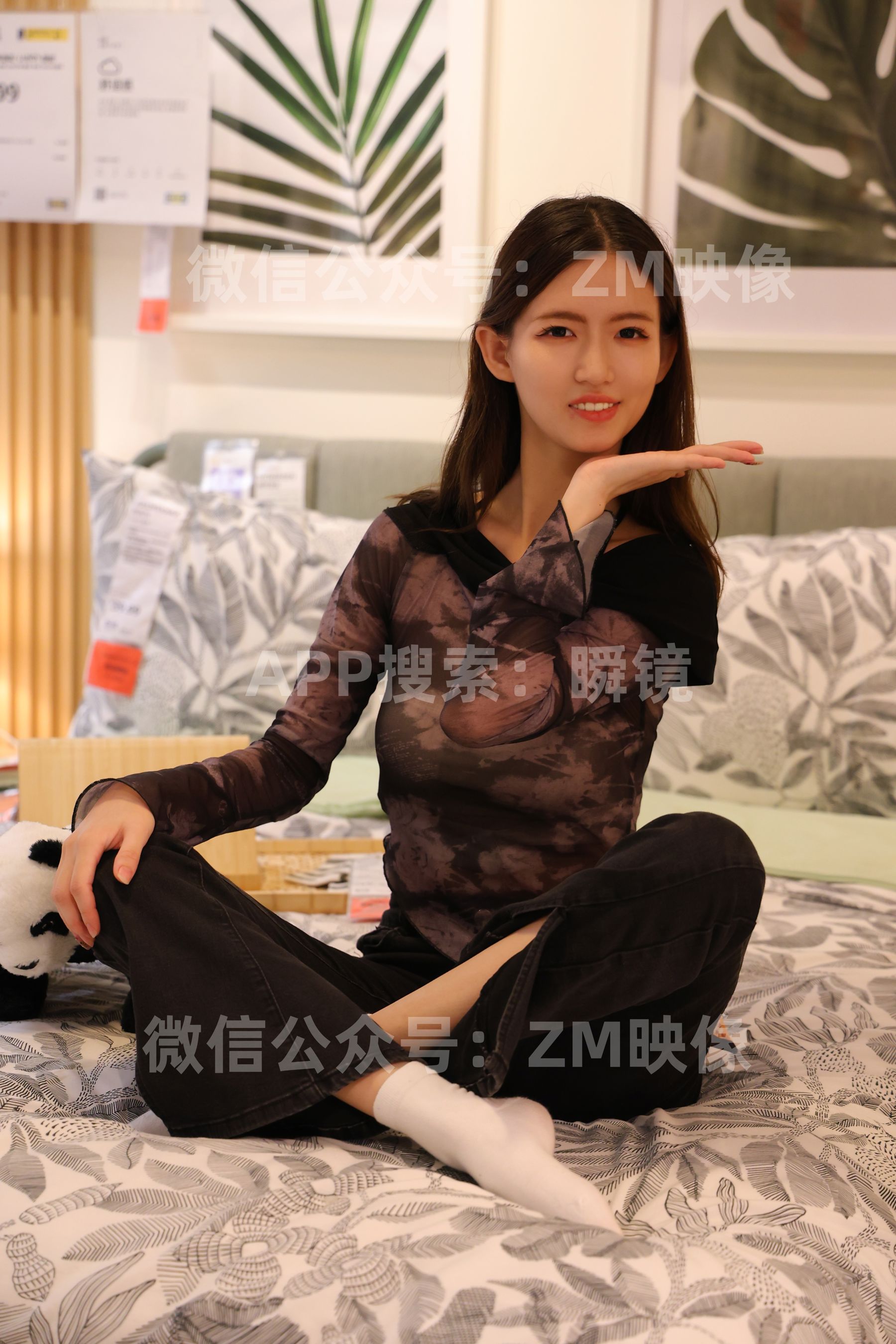 [织梦映像] 2025年七月众筹系列宜家第二套/(300P)