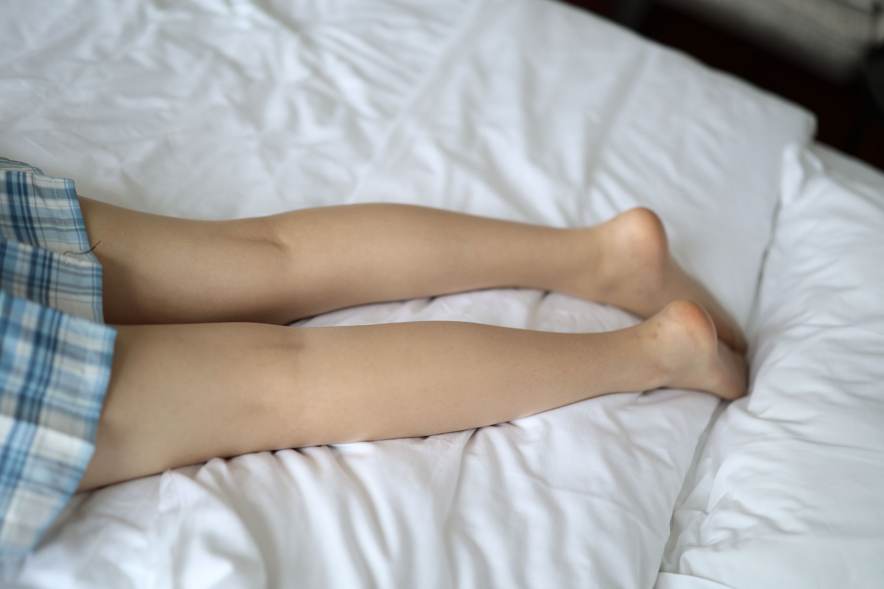 三禾摄影 No.005 肉丝大腿袜/(183P)