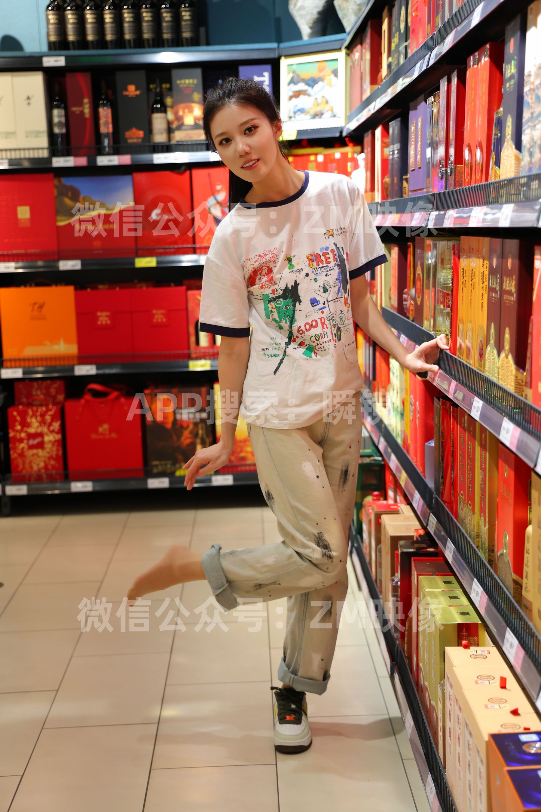 [织梦映像] 2025年七月众筹系列商场第一套/(299P)