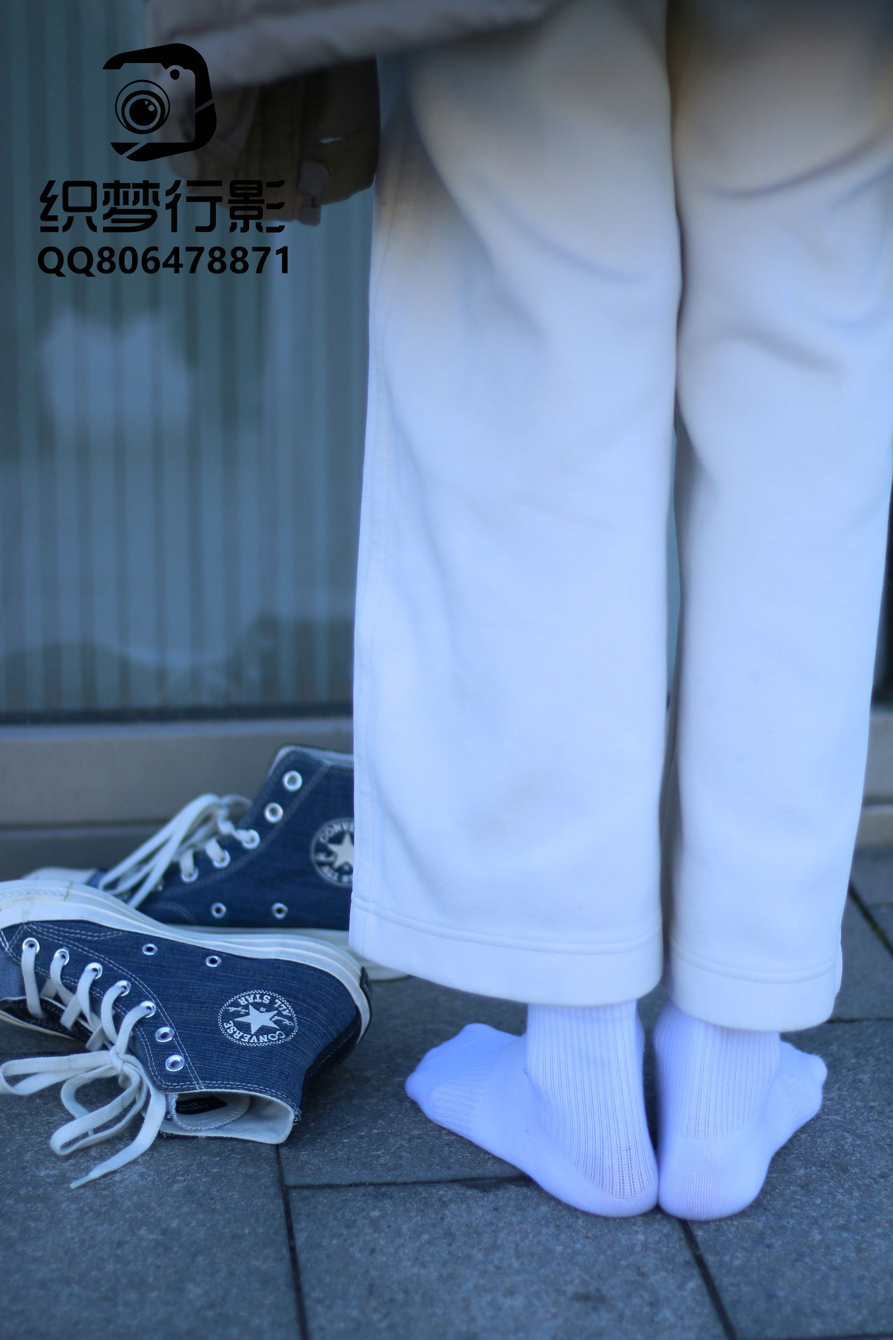 [织梦映像] 罗袜生尘-崎岖旅程沐光行/(278P)