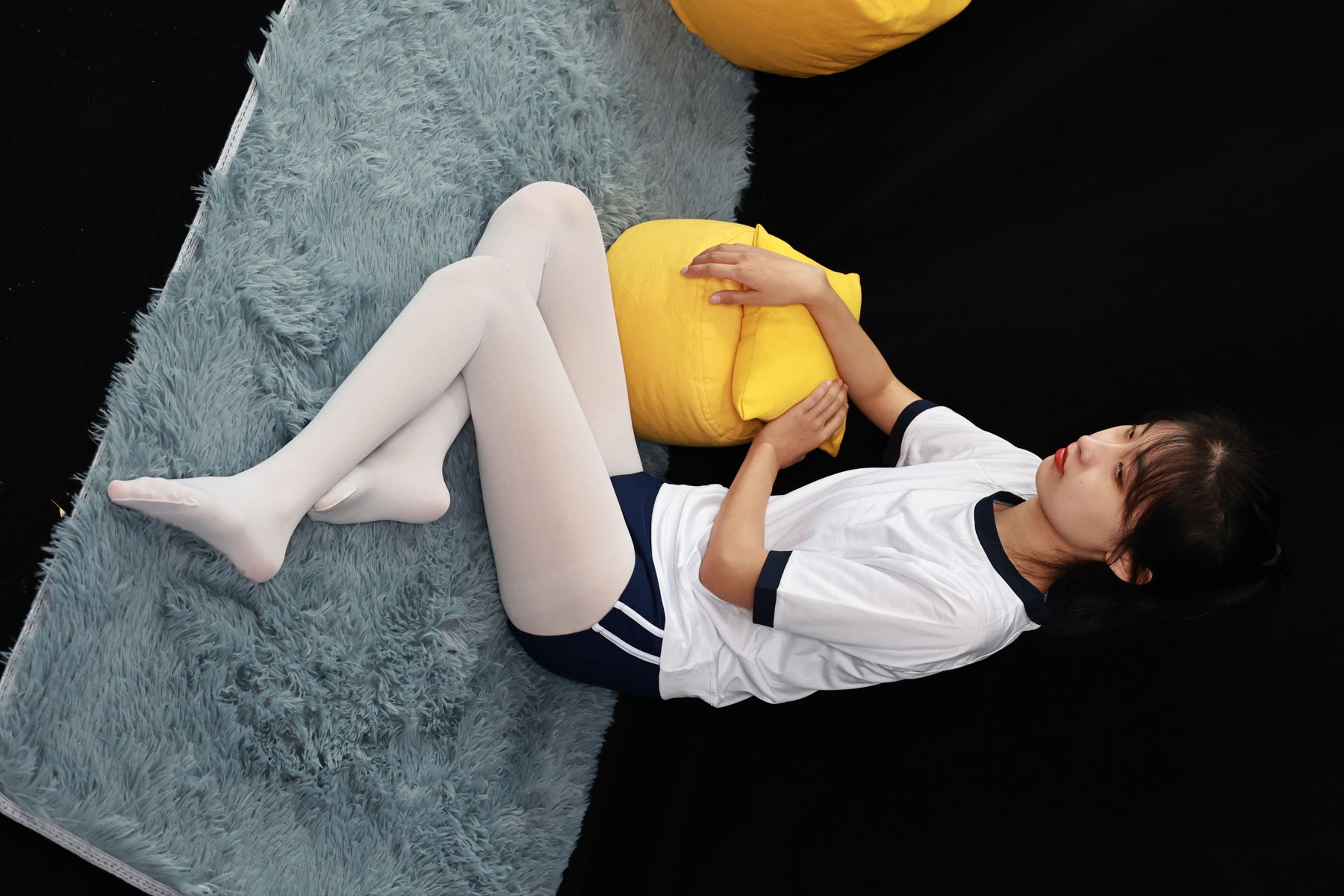 三禾摄影 No.007 体操服白袜/(177P)