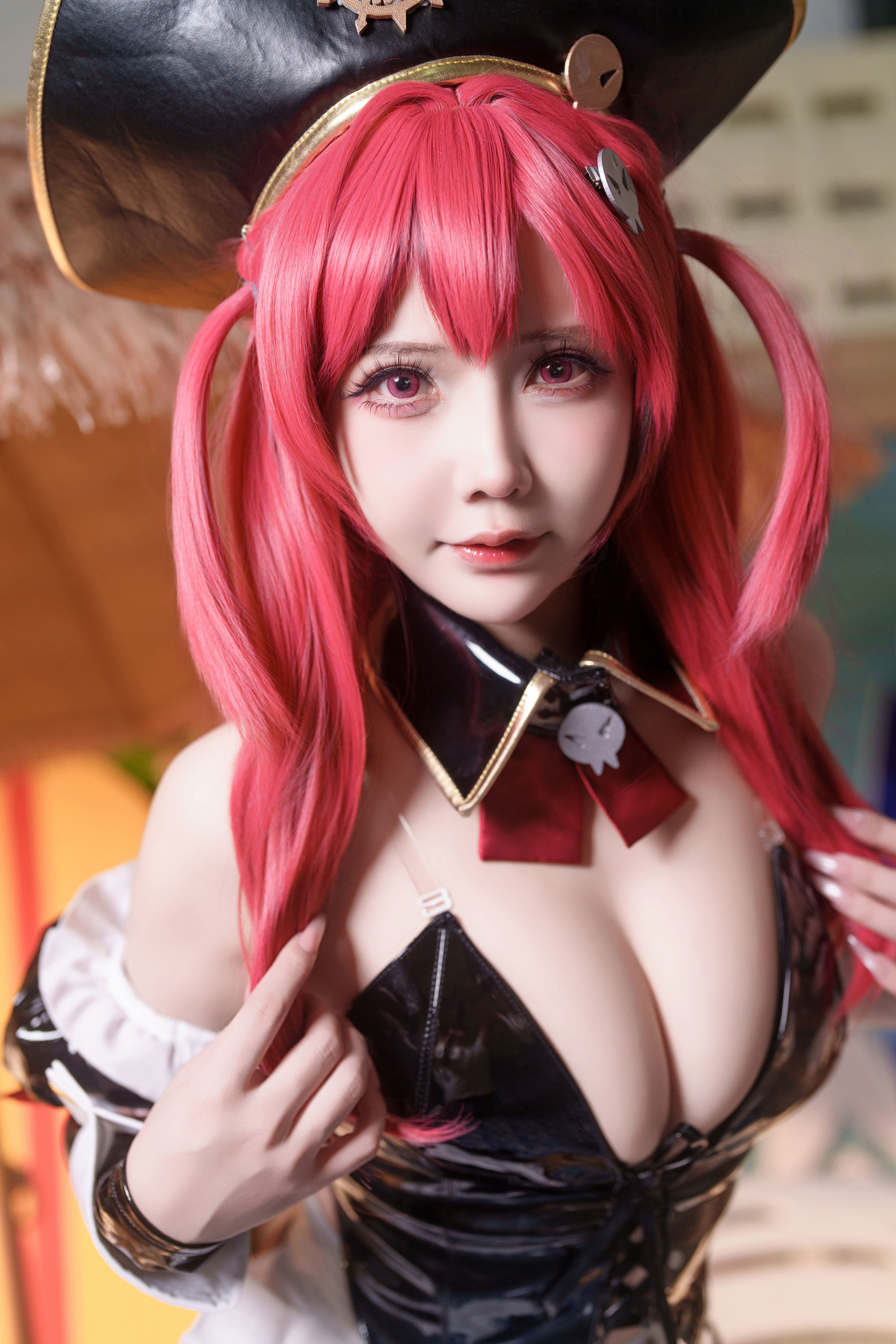 二次元妹子 抱走莫子aa - Nikke胜利女神 马斯特/(18P)