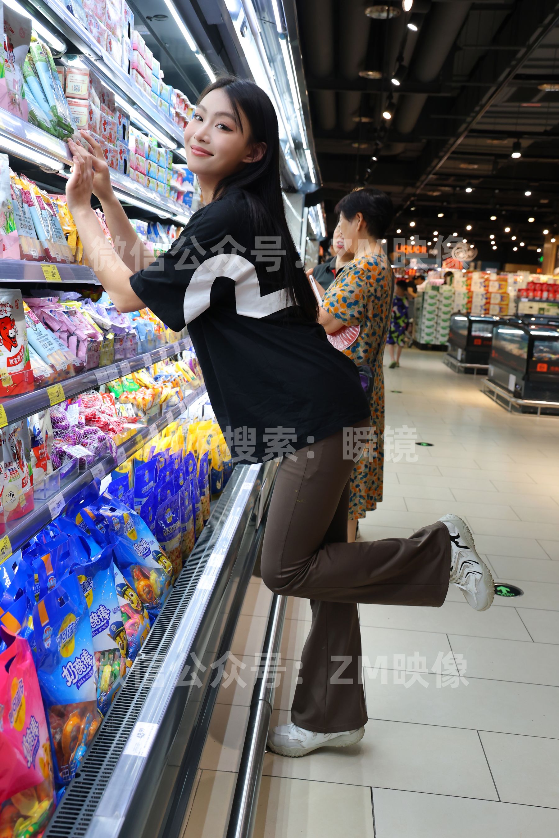 [织梦映像] 2025年七月众筹系列商场第三套/(300P)