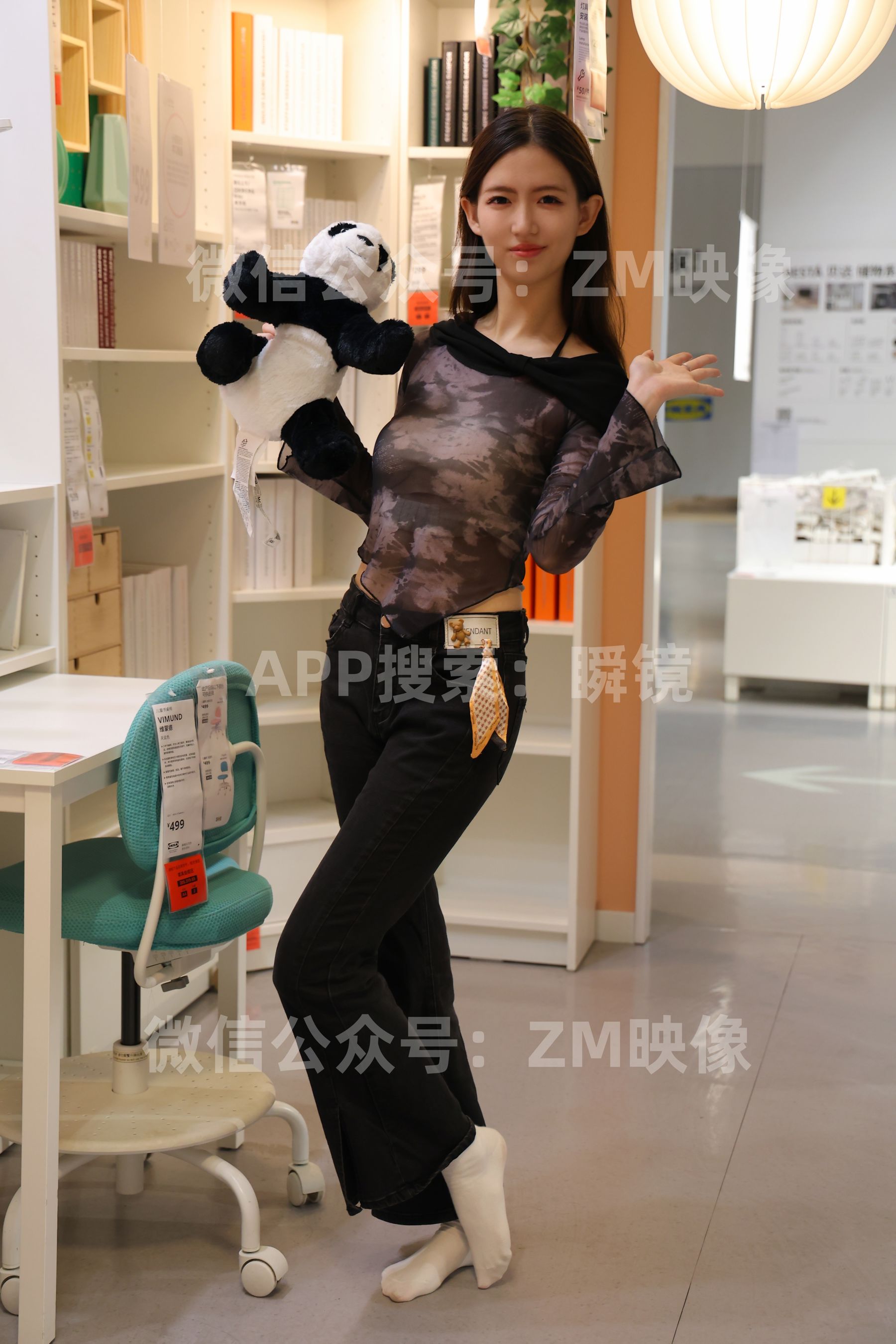 [织梦映像] 2025年七月众筹系列宜家第二套/(300P)