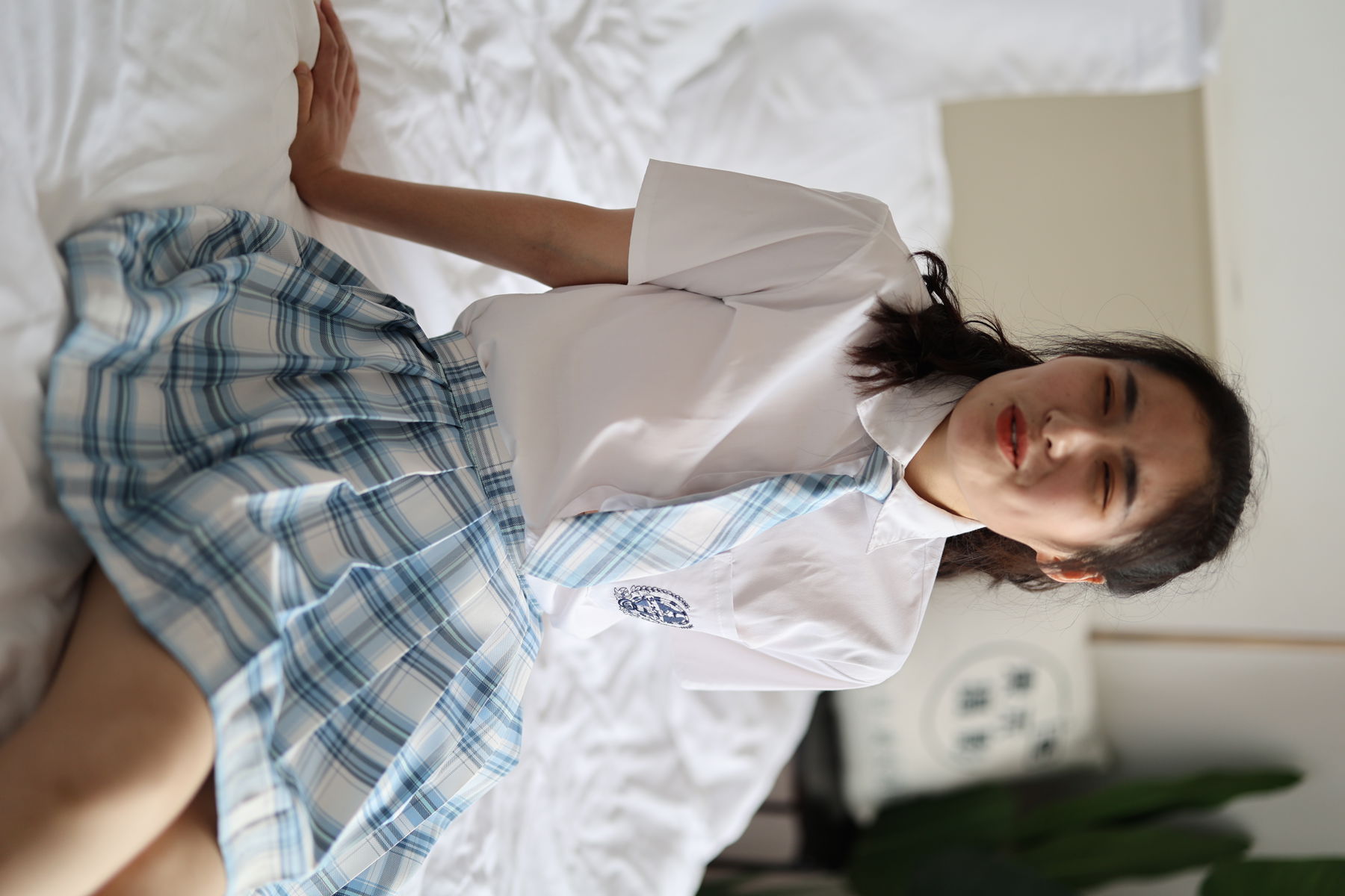 三禾摄影 No.005 肉丝大腿袜/(183P)