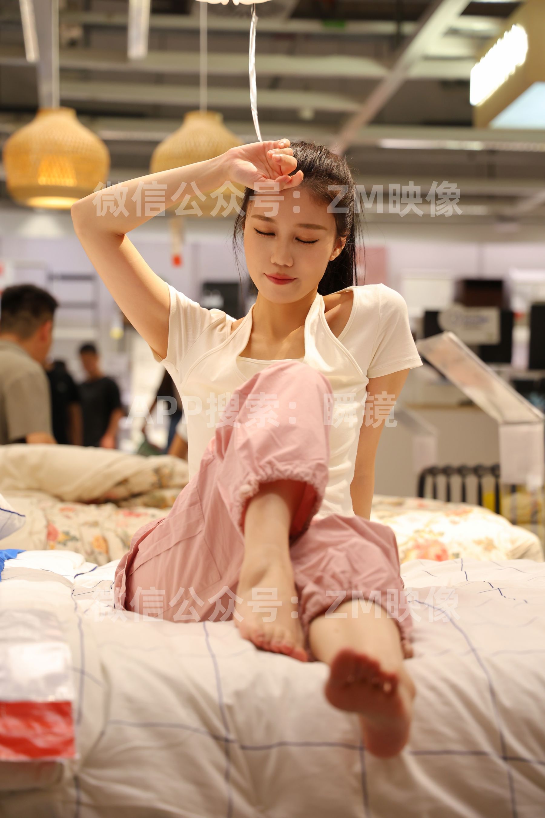 [织梦映像] 2025年七月众筹系列宜家第一套/(300P)