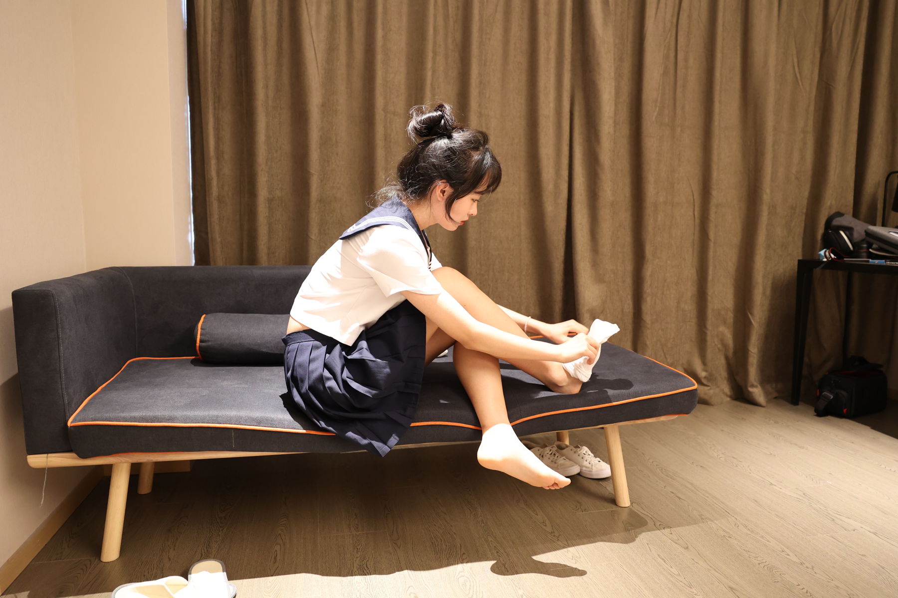 三禾摄影 No.003 海军服/(180P)