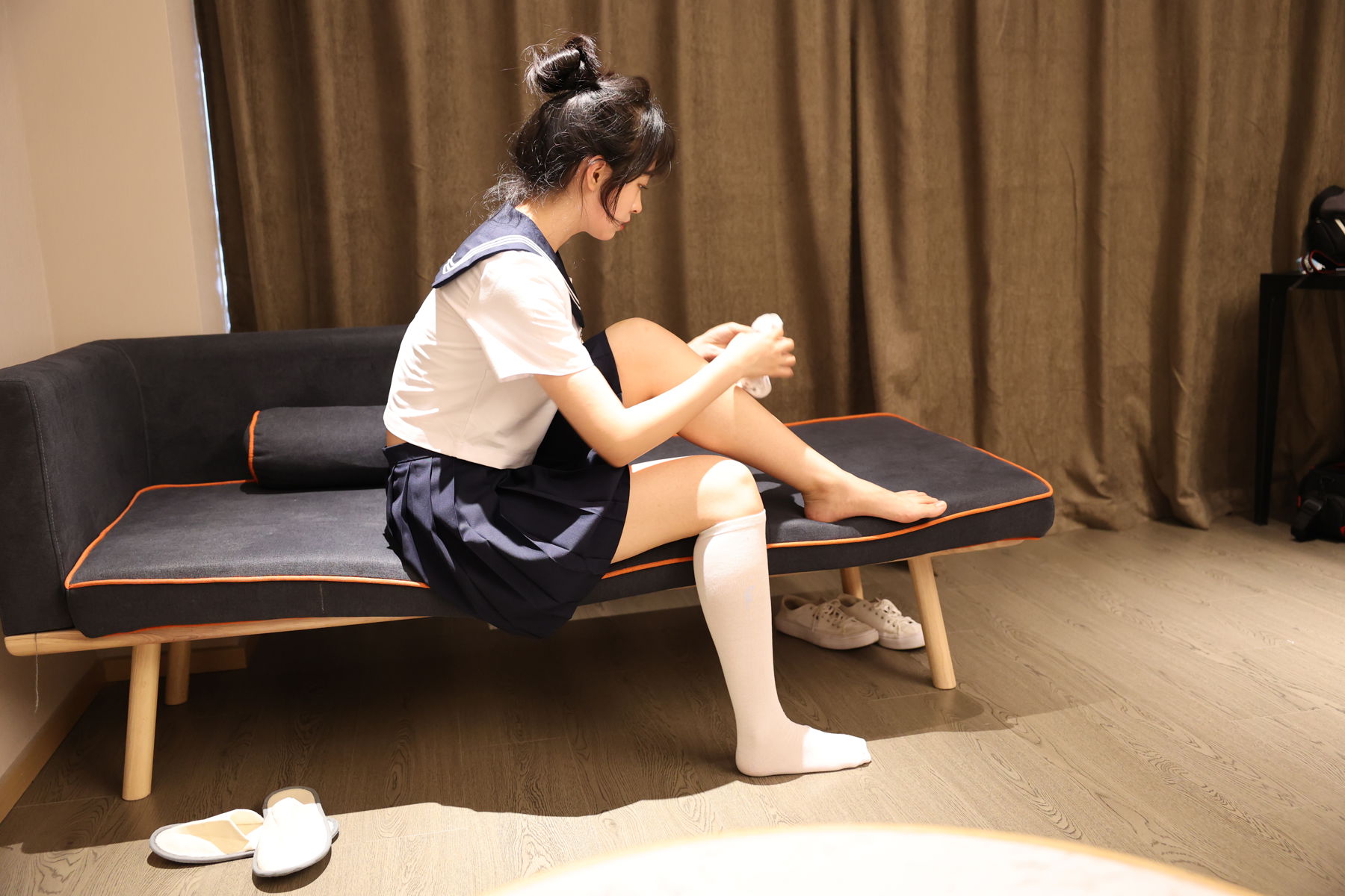 三禾摄影 No.003 海军服/(180P)