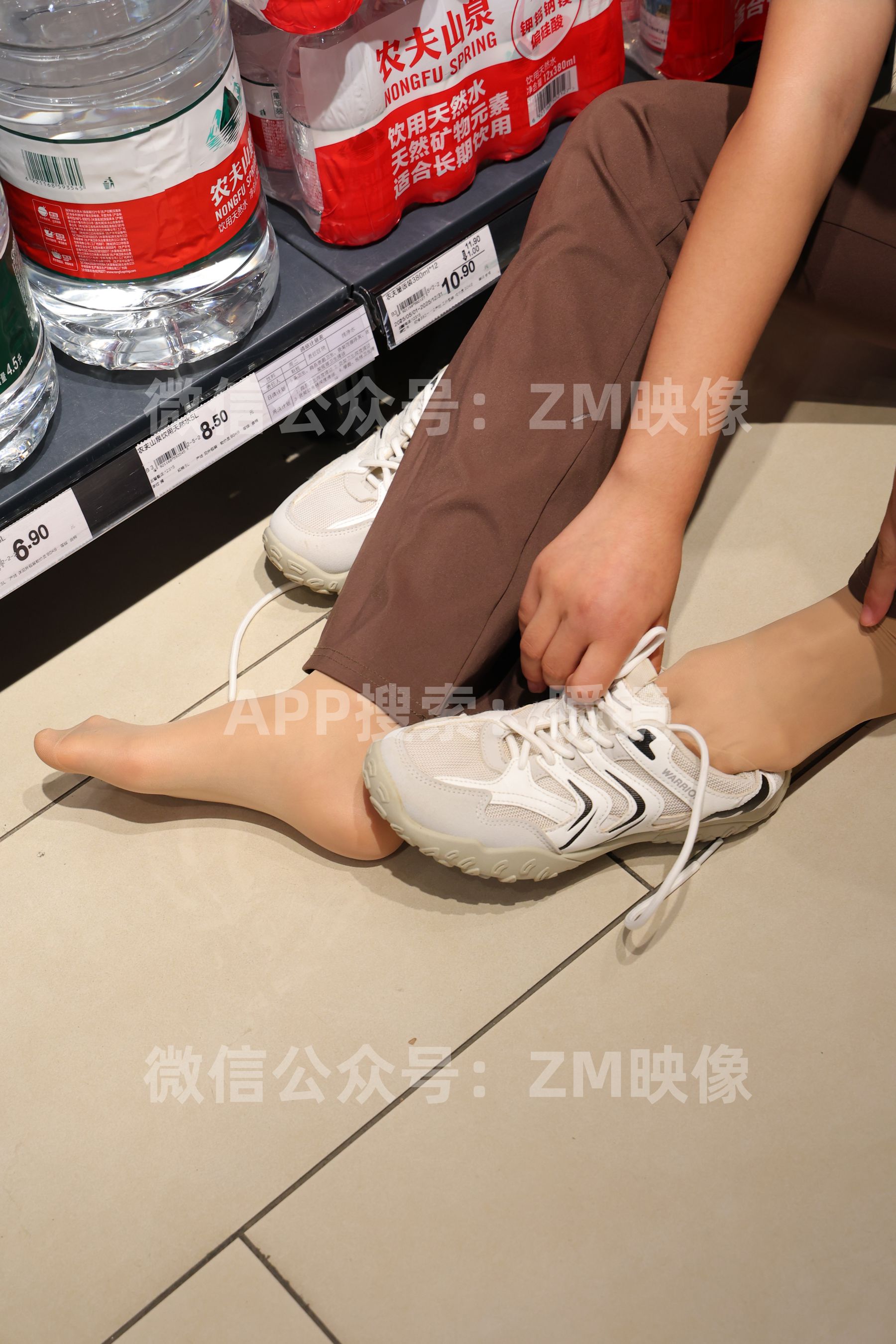 [织梦映像] 2025年七月众筹系列商场第三套/(300P)