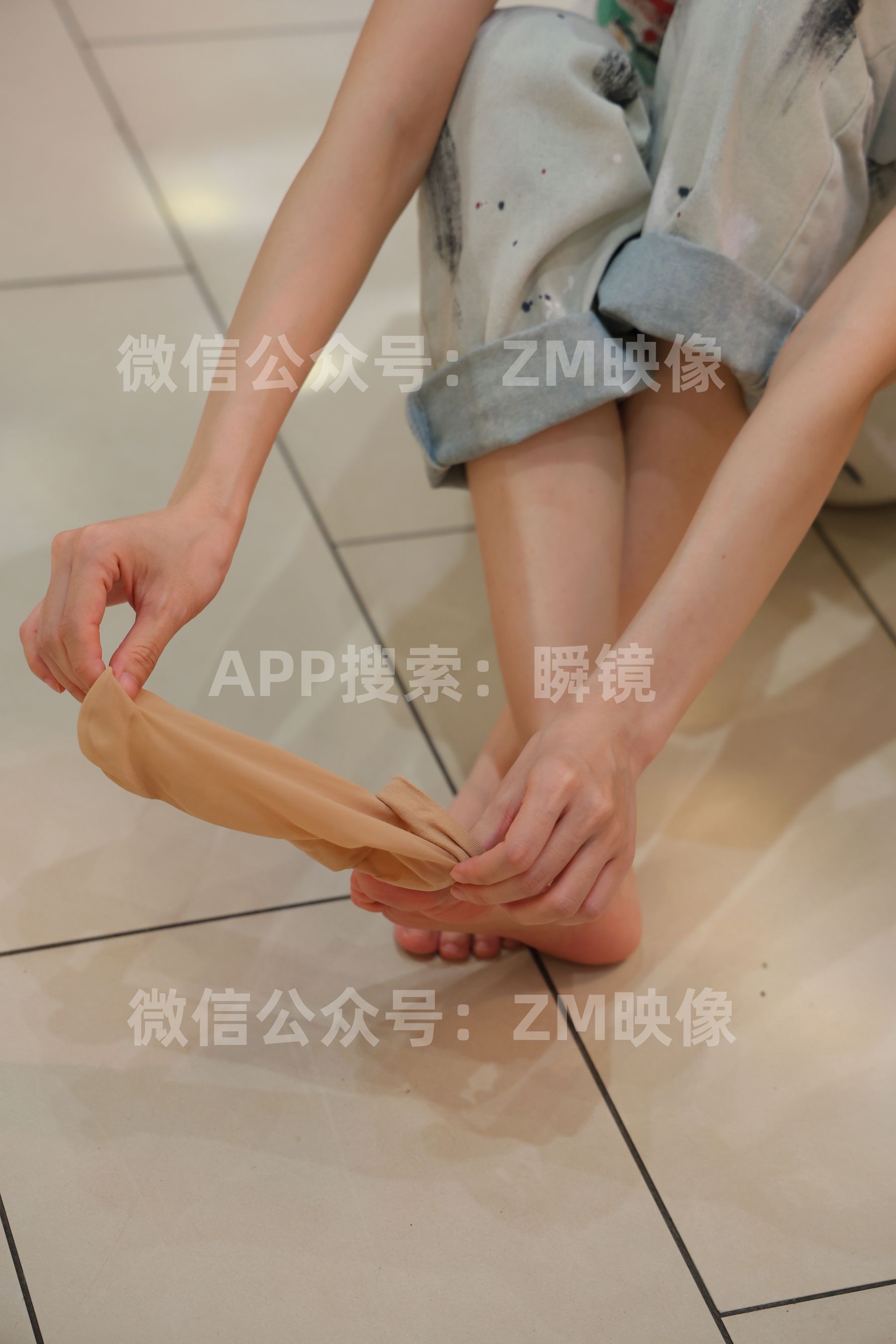 [织梦映像] 2025年七月众筹系列商场第一套/(299P)