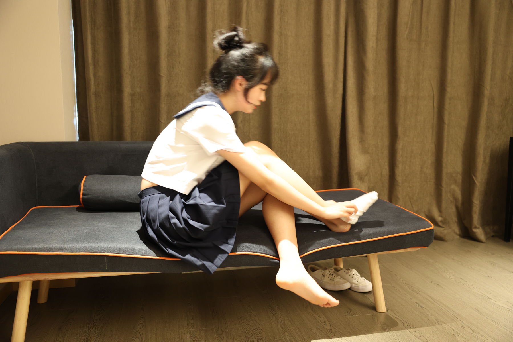 三禾摄影 No.003 海军服/(180P)