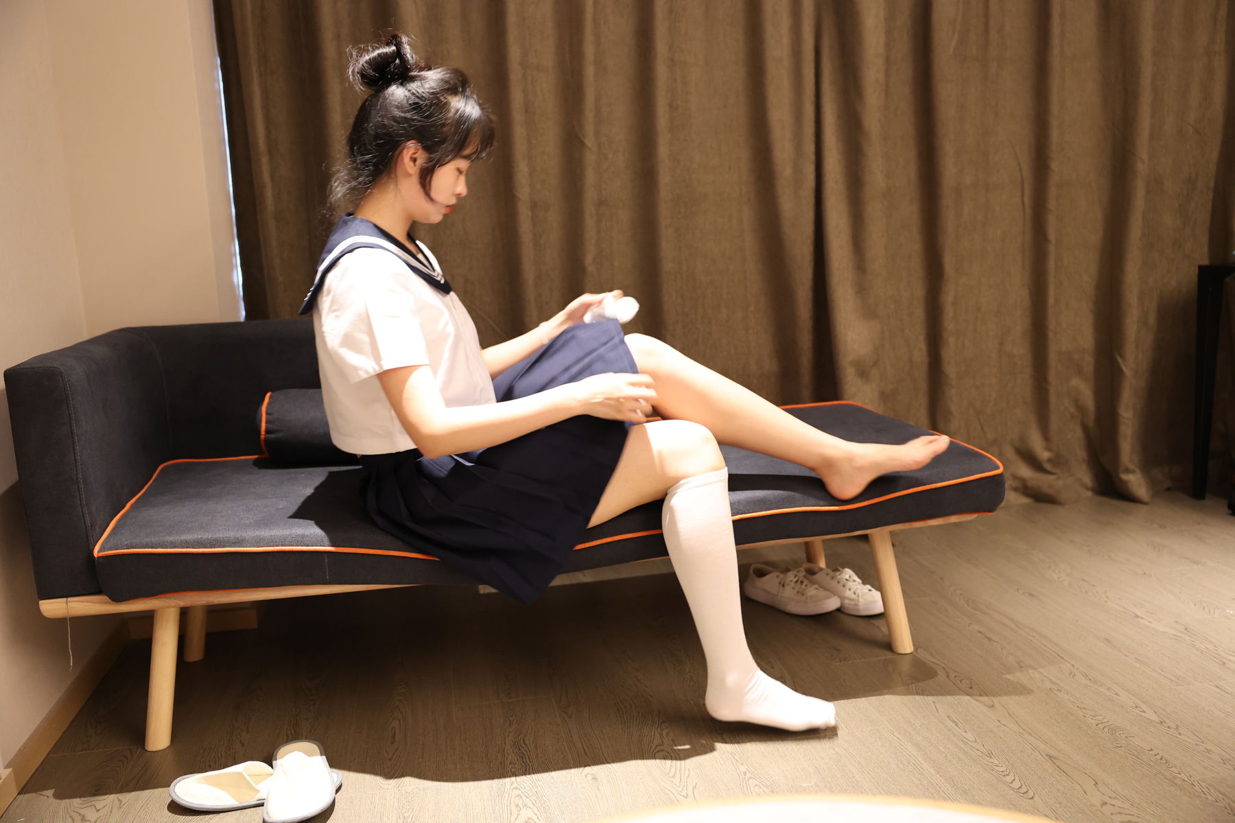 三禾摄影 No.003 海军服/(180P)