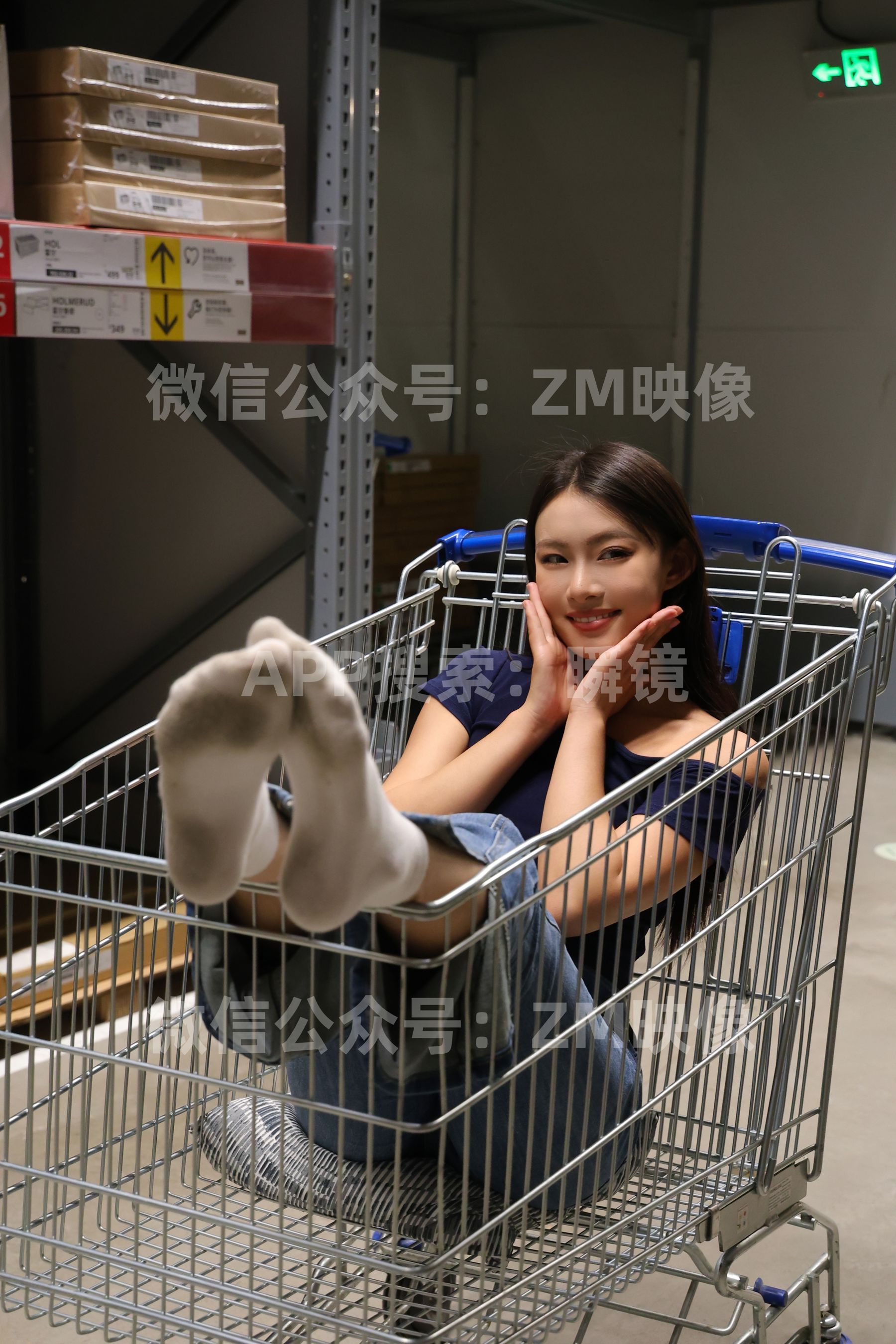 [织梦映像] 2025年七月众筹系列宜家第三套/(300P)