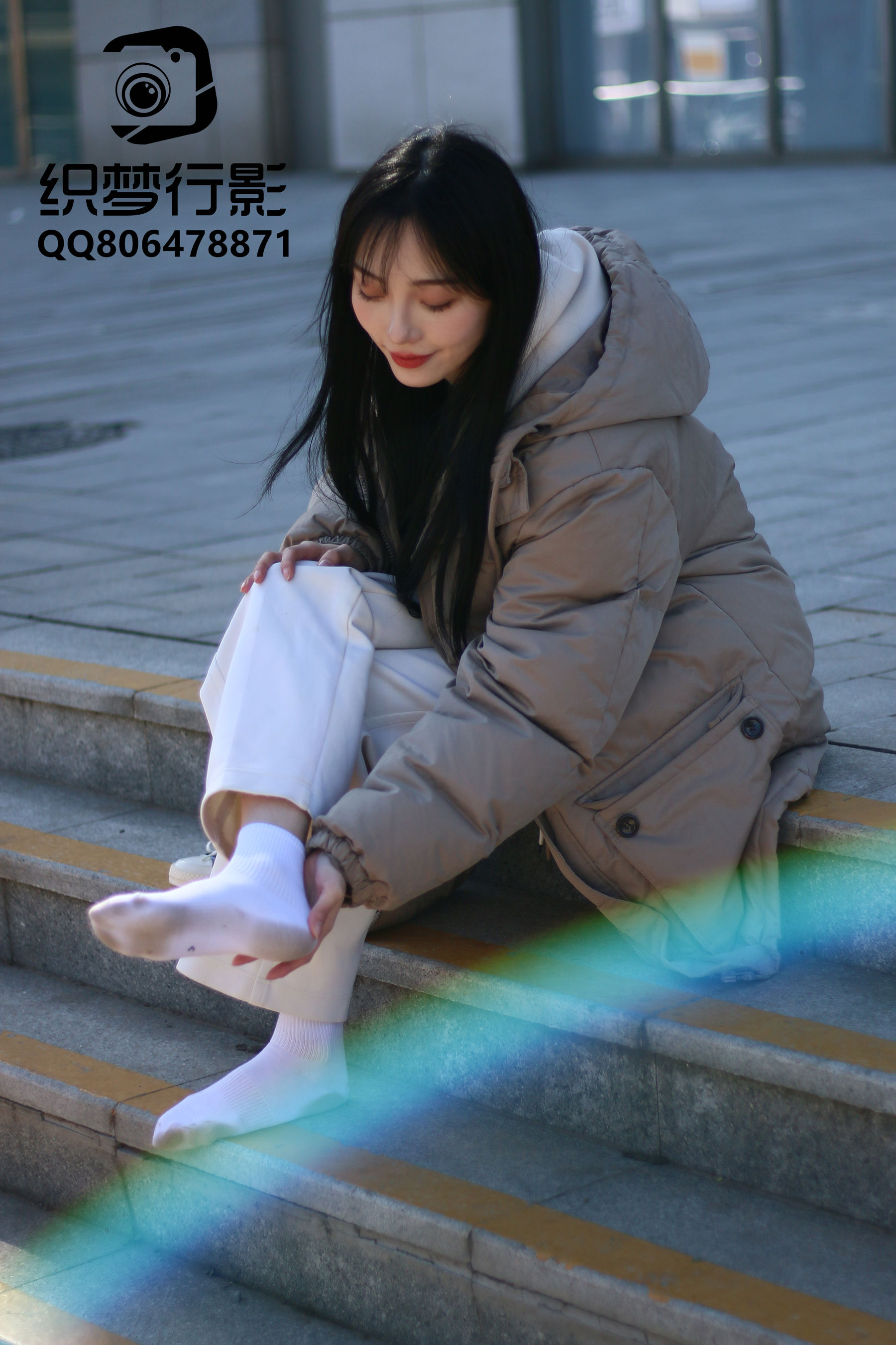 [织梦映像] 罗袜生尘-崎岖旅程沐光行/(278P)