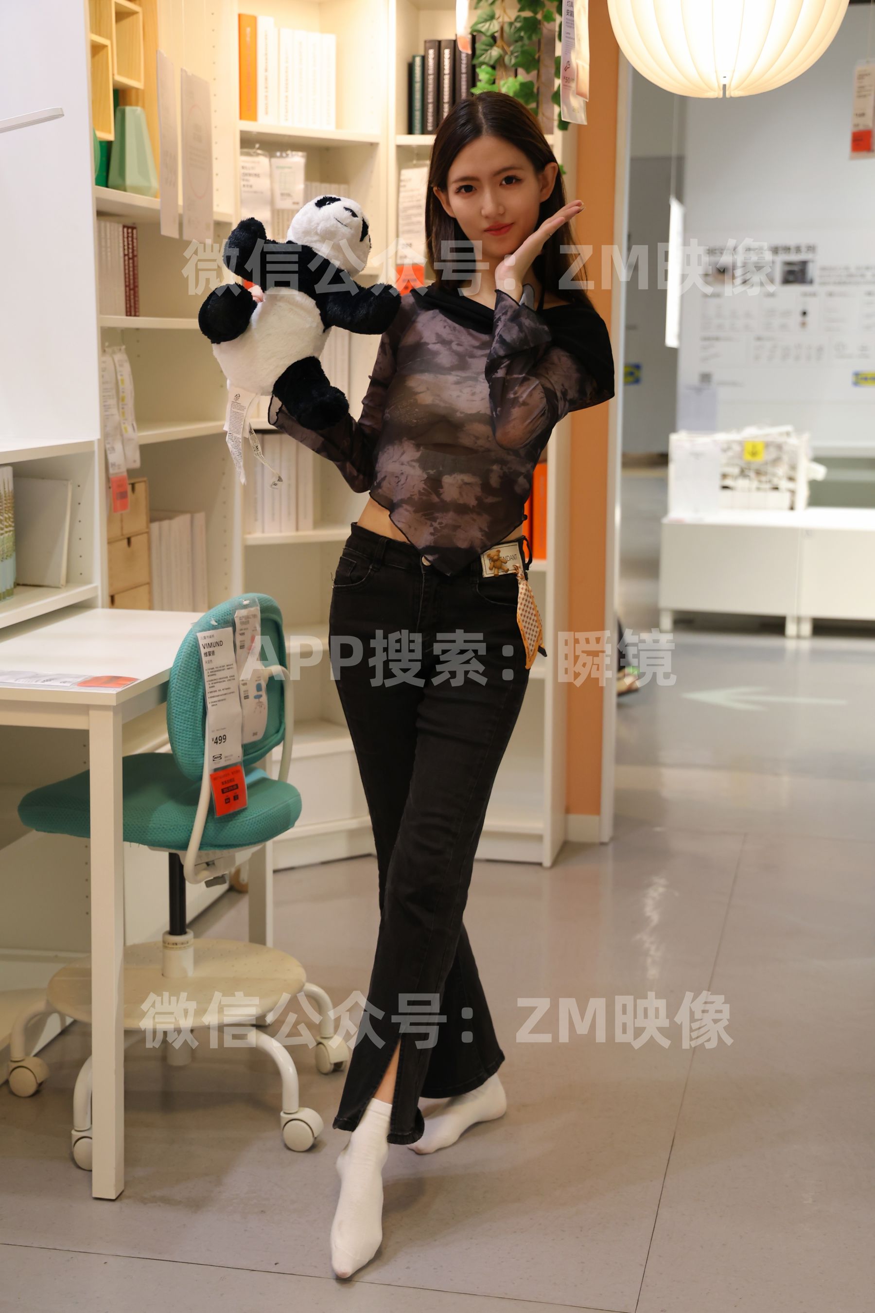 [织梦映像] 2025年七月众筹系列宜家第二套/(300P)