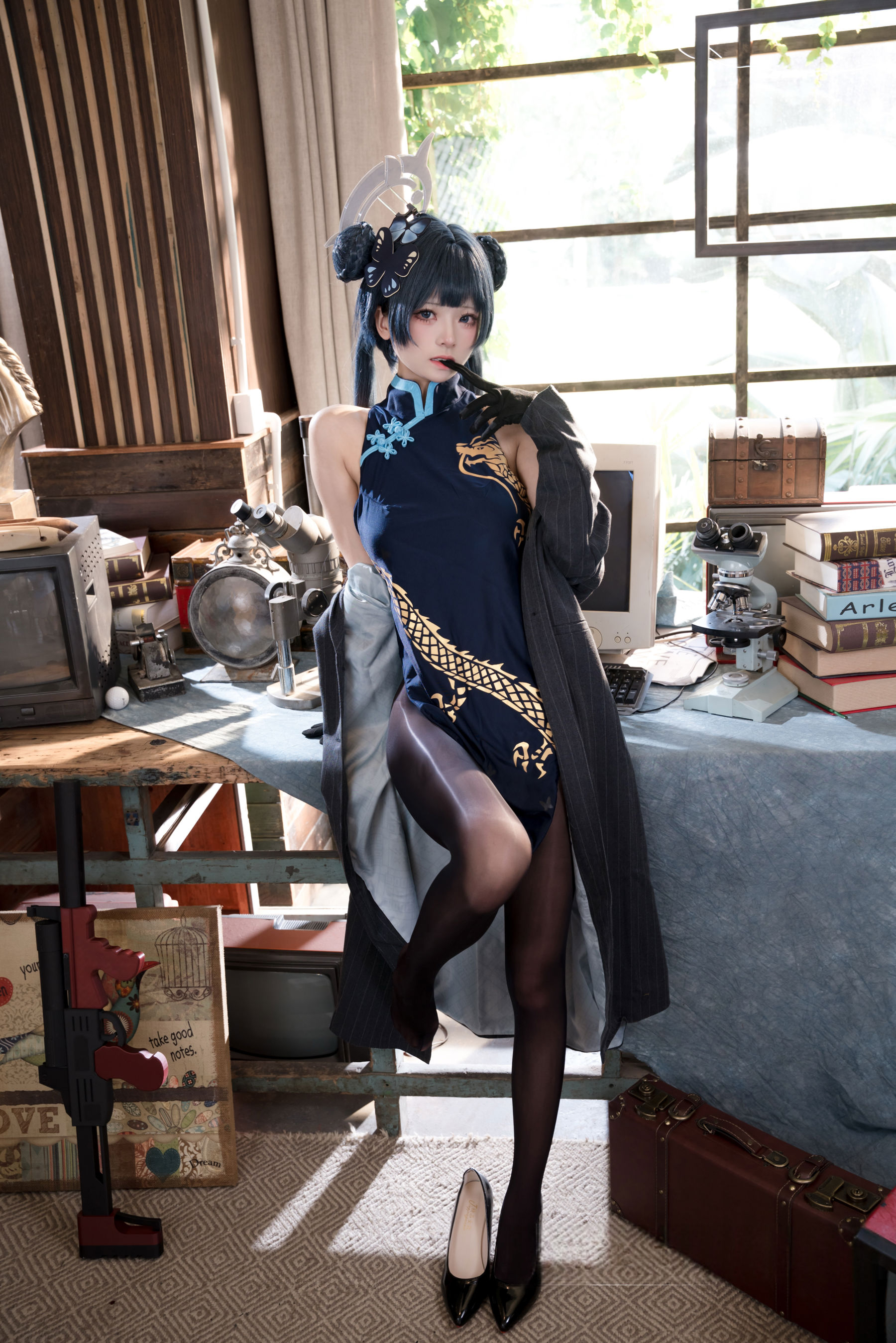 九柒喵 - 妃咲原皮/(52P)