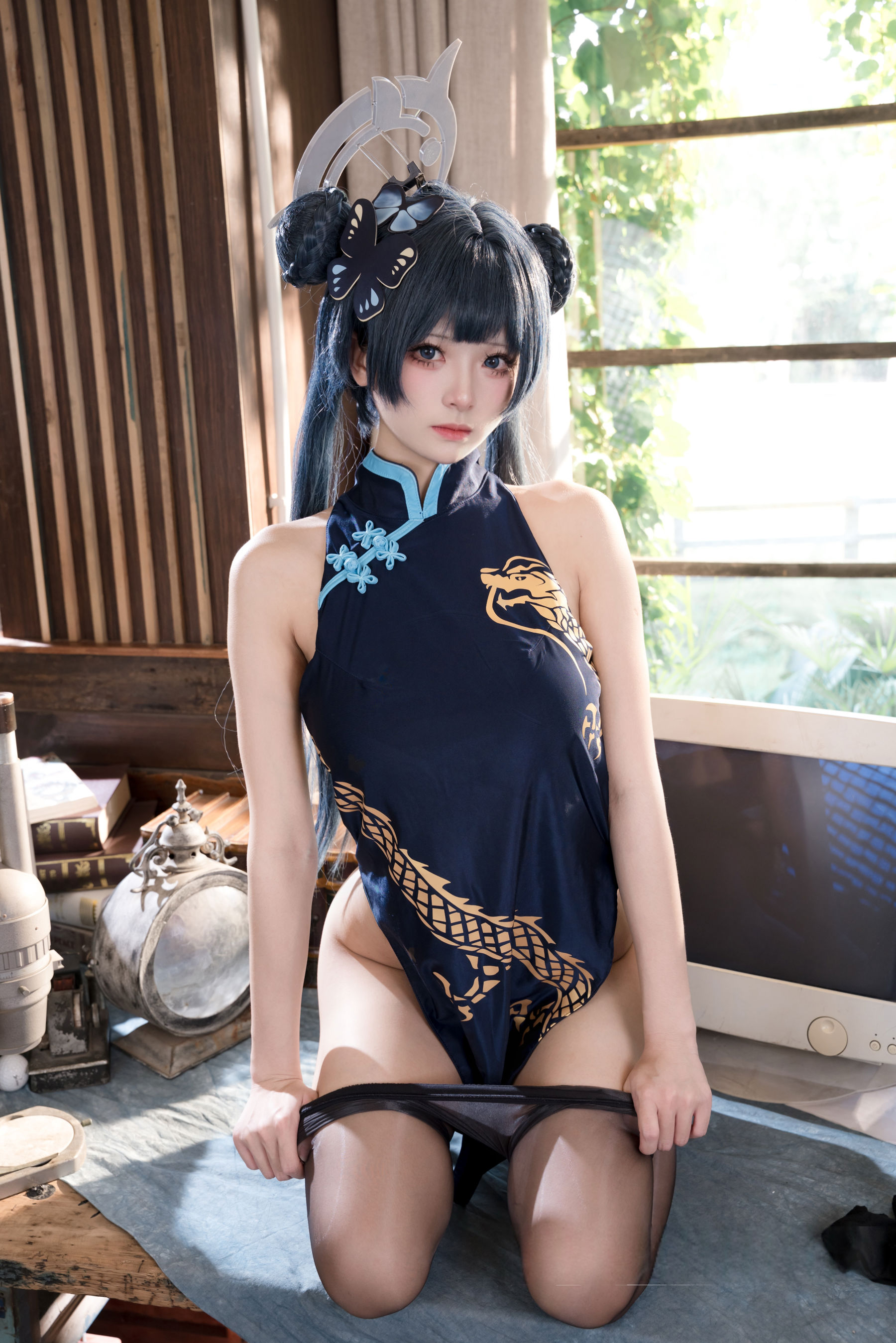 九柒喵 - 妃咲原皮/(52P)