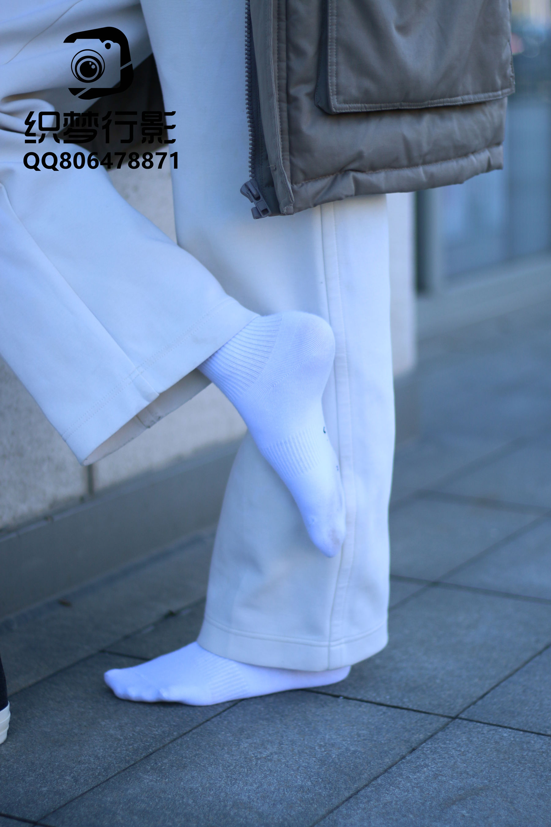 [织梦映像] 罗袜生尘-崎岖旅程沐光行/(278P)