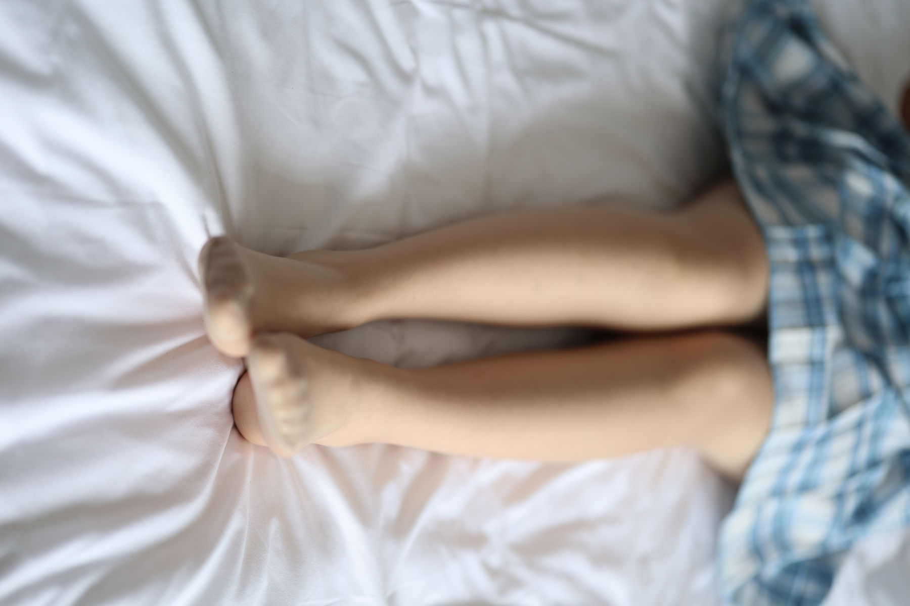 三禾摄影 No.005 肉丝大腿袜/(183P)