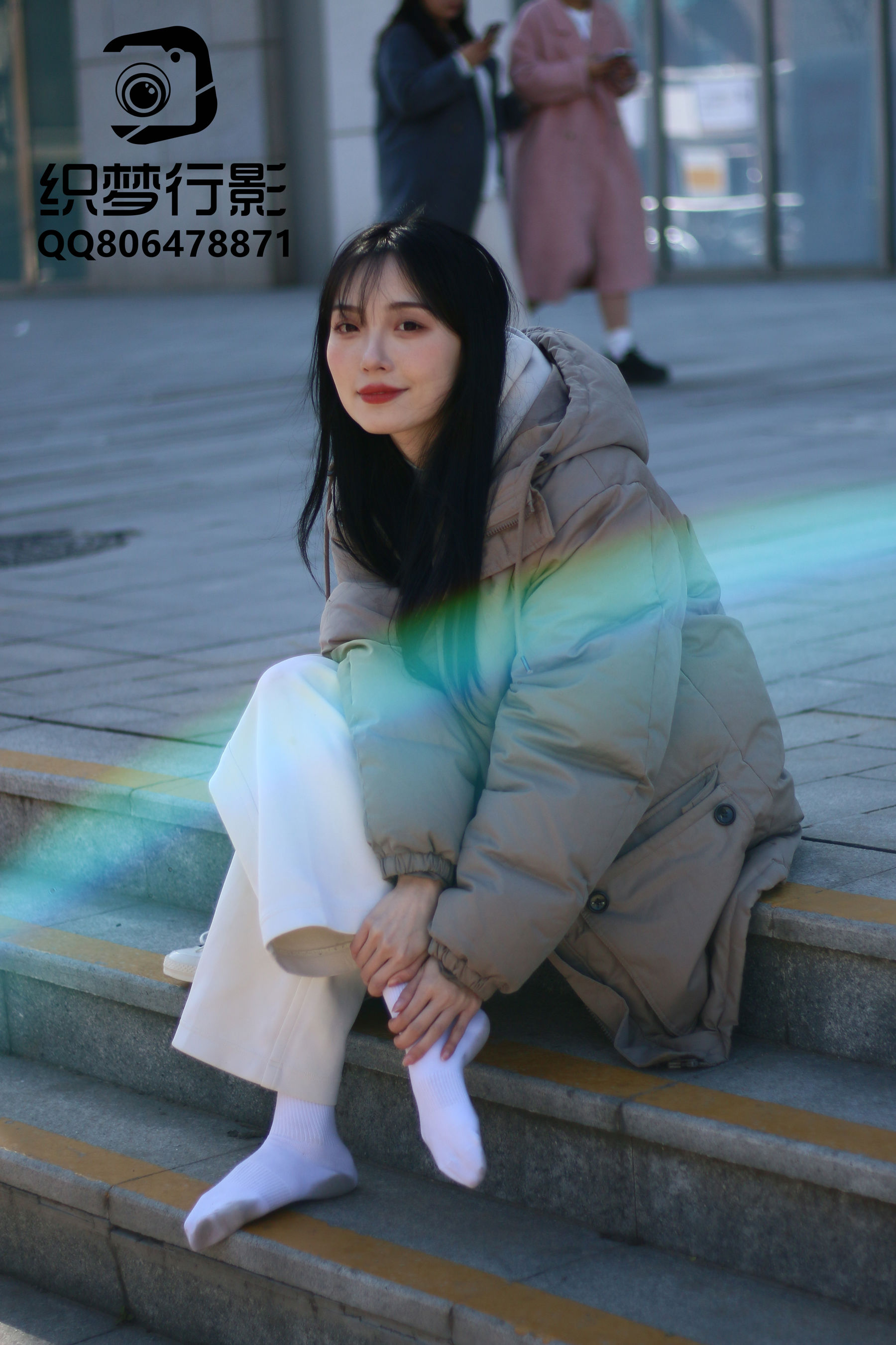 [织梦映像] 罗袜生尘-崎岖旅程沐光行/(278P)