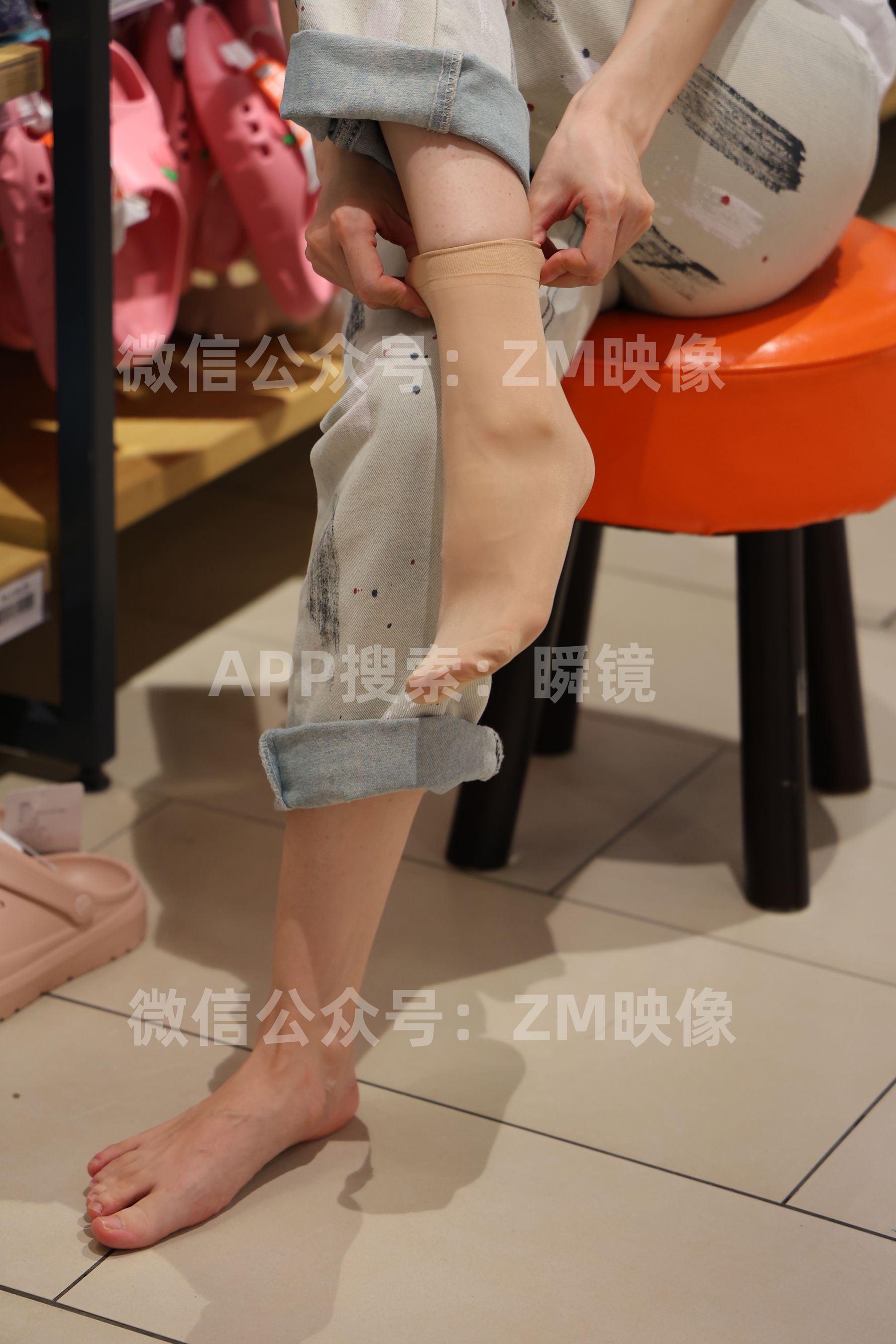 [织梦映像] 2025年七月众筹系列商场第一套/(299P)