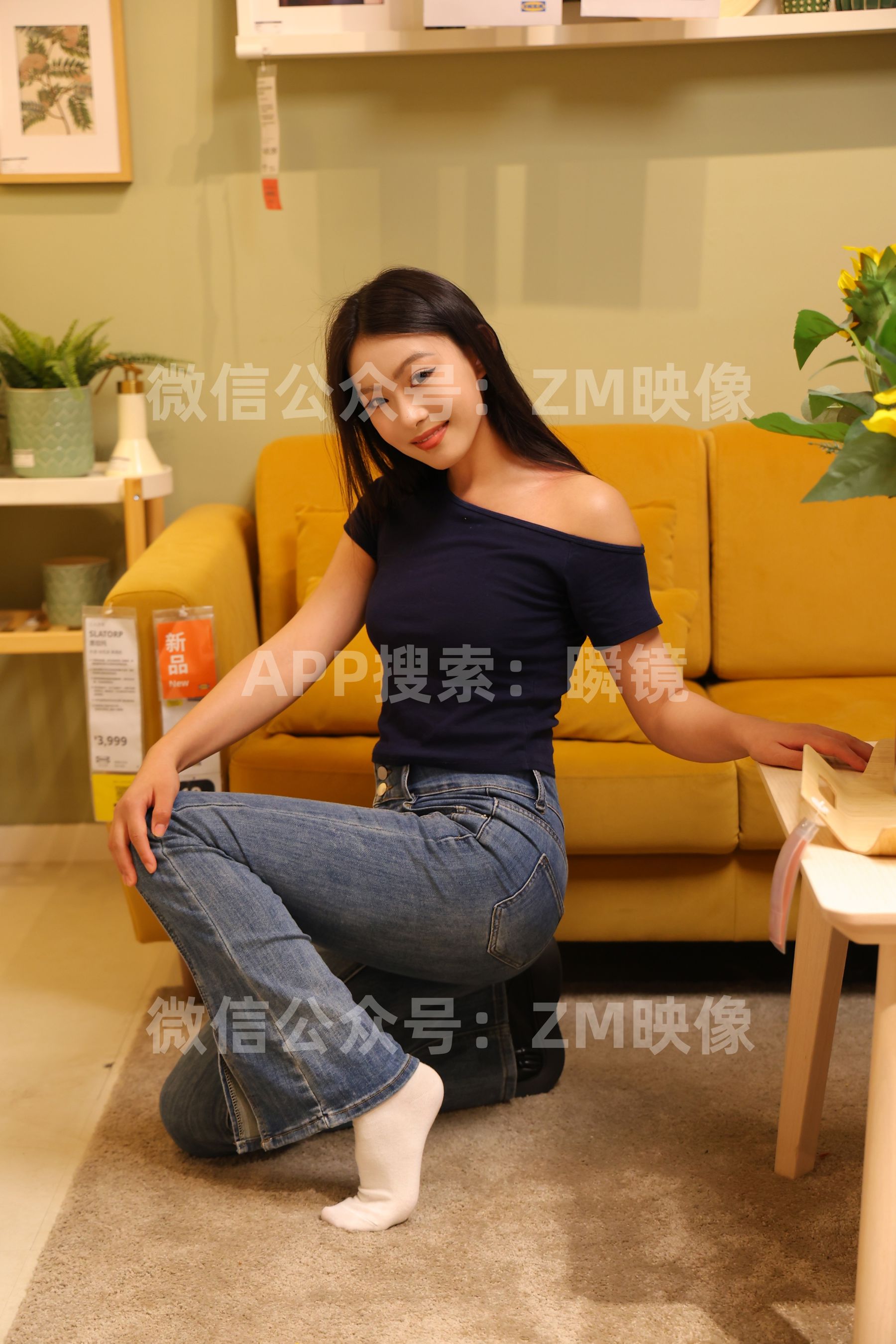 [织梦映像] 2025年七月众筹系列宜家第三套/(300P)