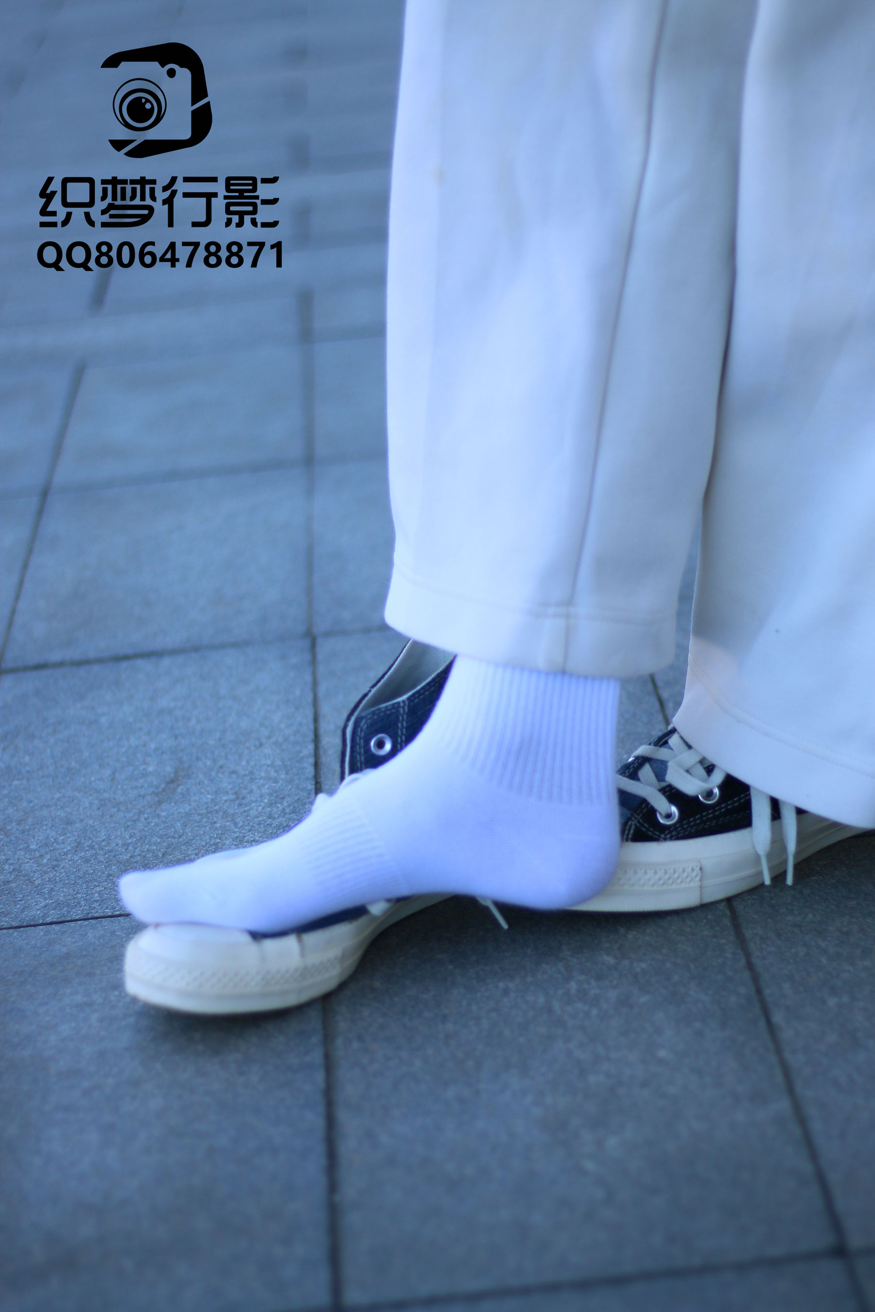 [织梦映像] 罗袜生尘-崎岖旅程沐光行/(278P)