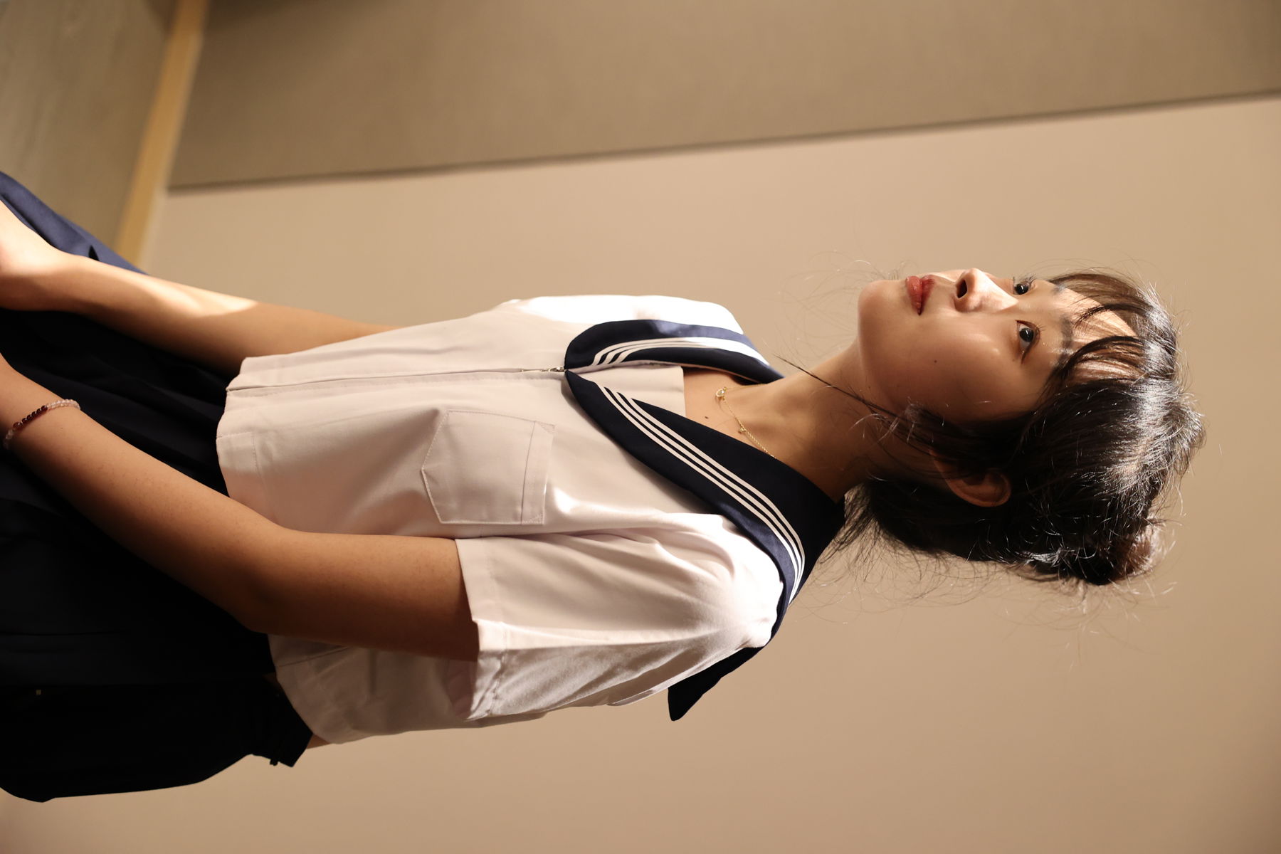 三禾摄影 No.003 海军服/(180P)