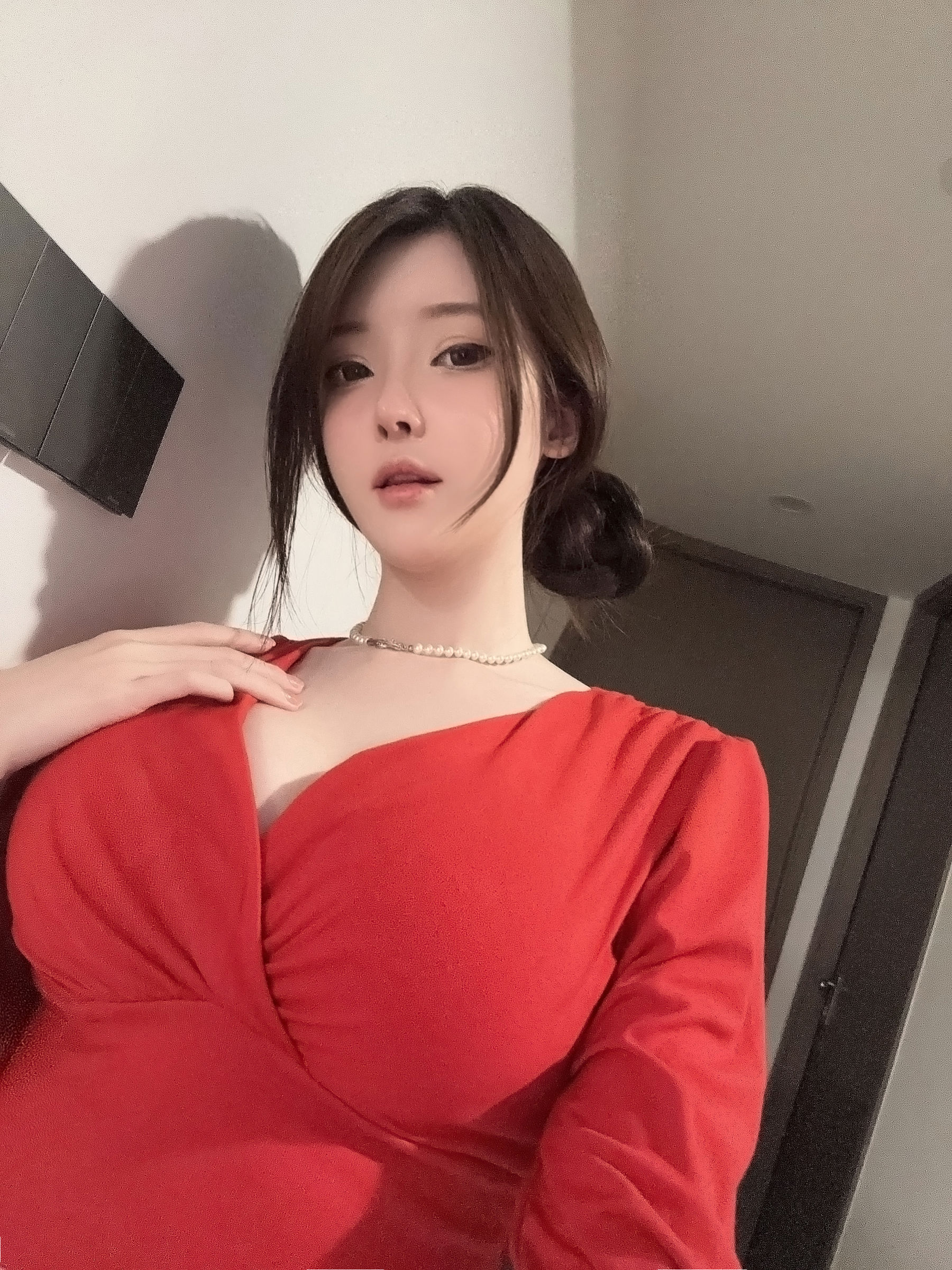 一小央泽 - 红色妈妈mommy/(74P)